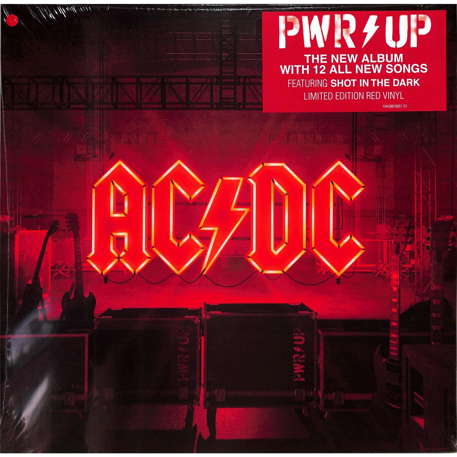 AC/DC - POWER UP 