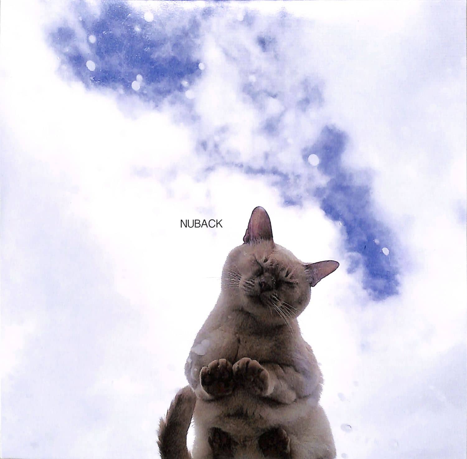 Nuback - WHEN THE PARTY IS OVER / HEARTBEAT SUMMER 