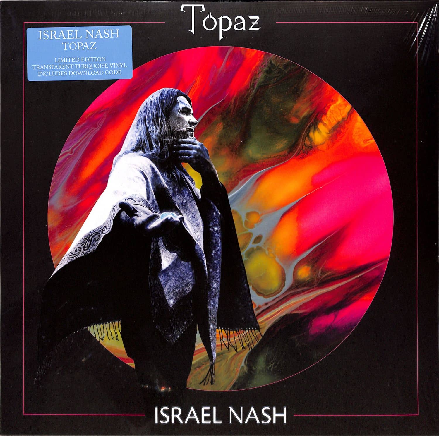 Israel Nash - TOPAZ 