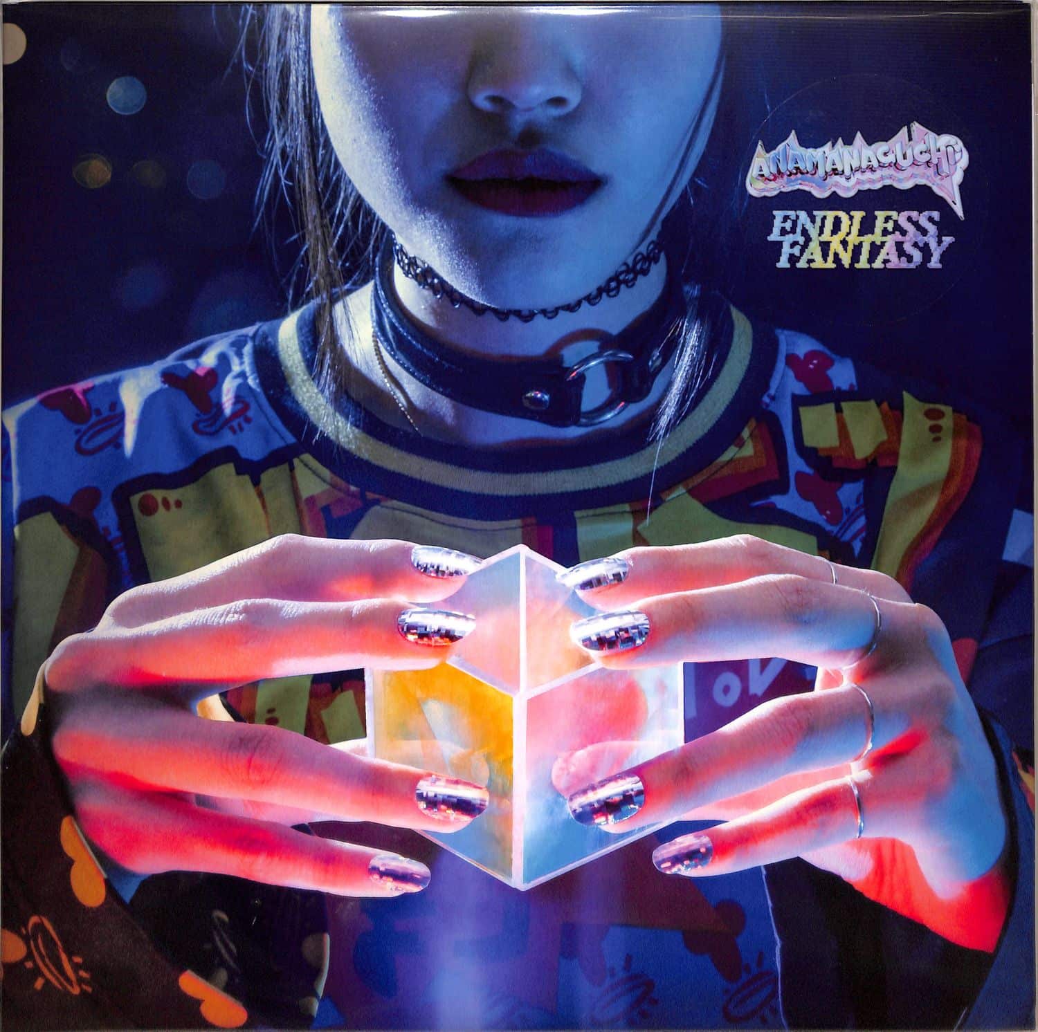 Anamanaguchi - ENDLESS FANTASY 