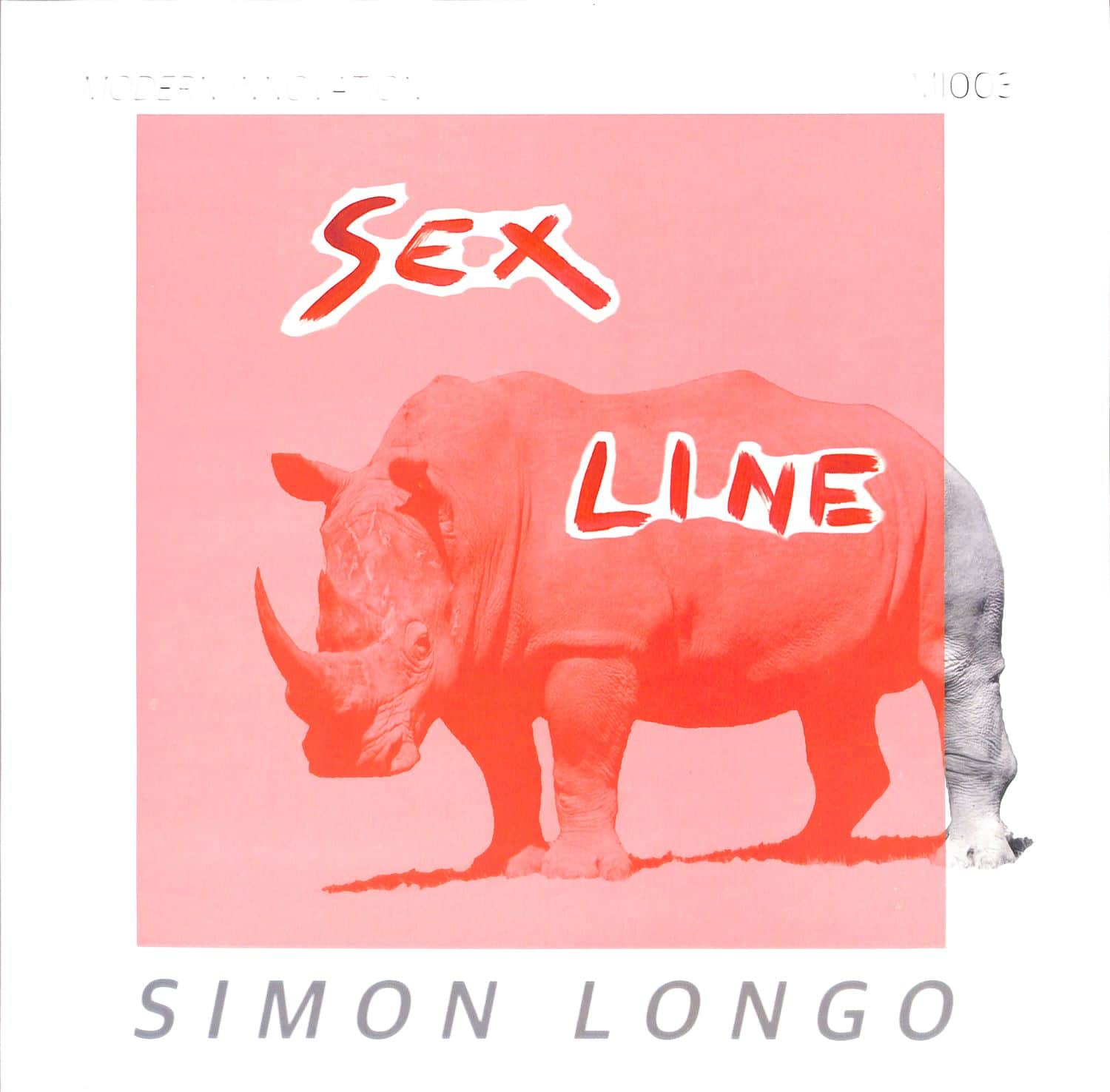 Simon Longo - SEX LINE