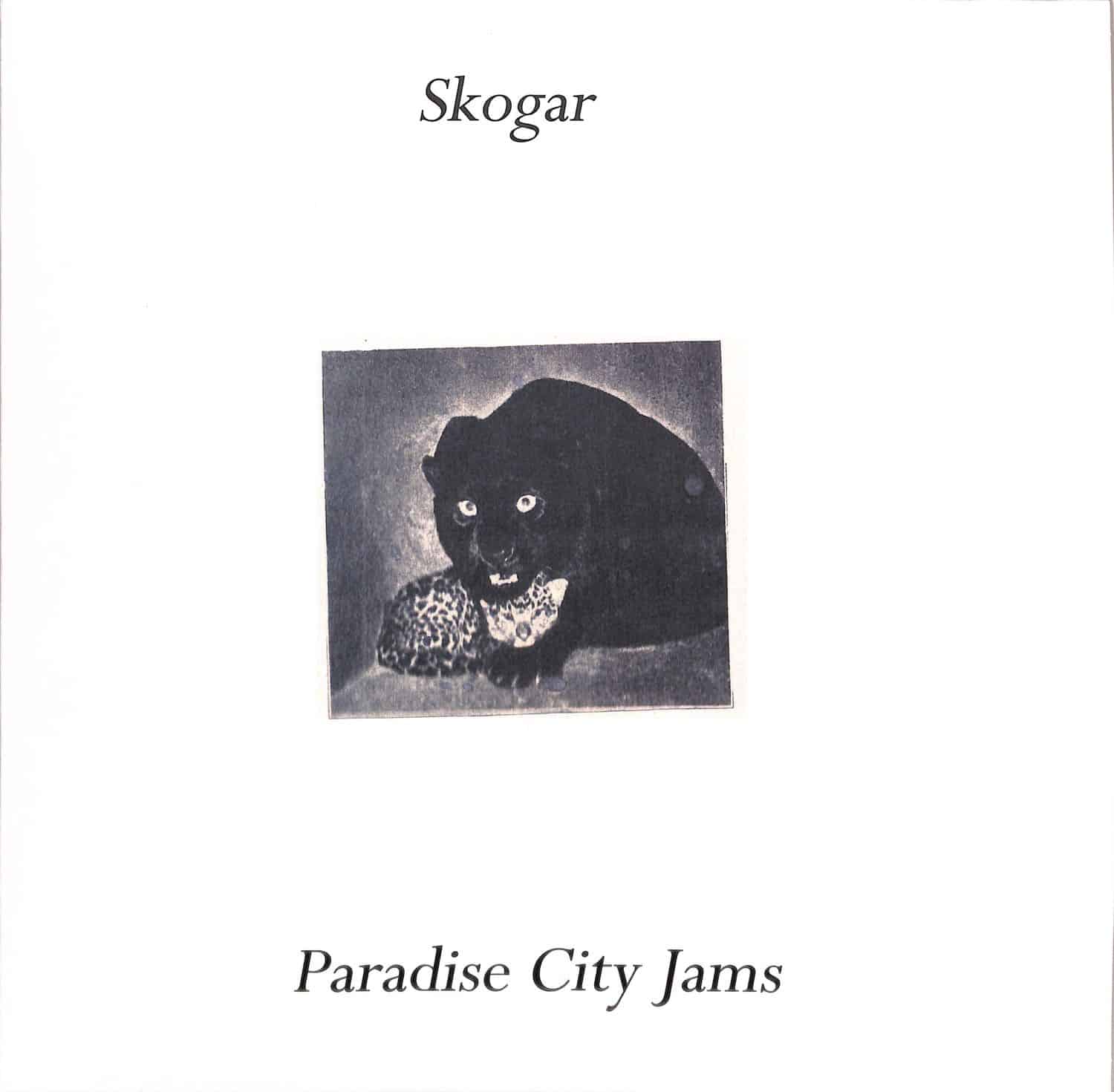 Skogar - PARADISE CITY JAMS 