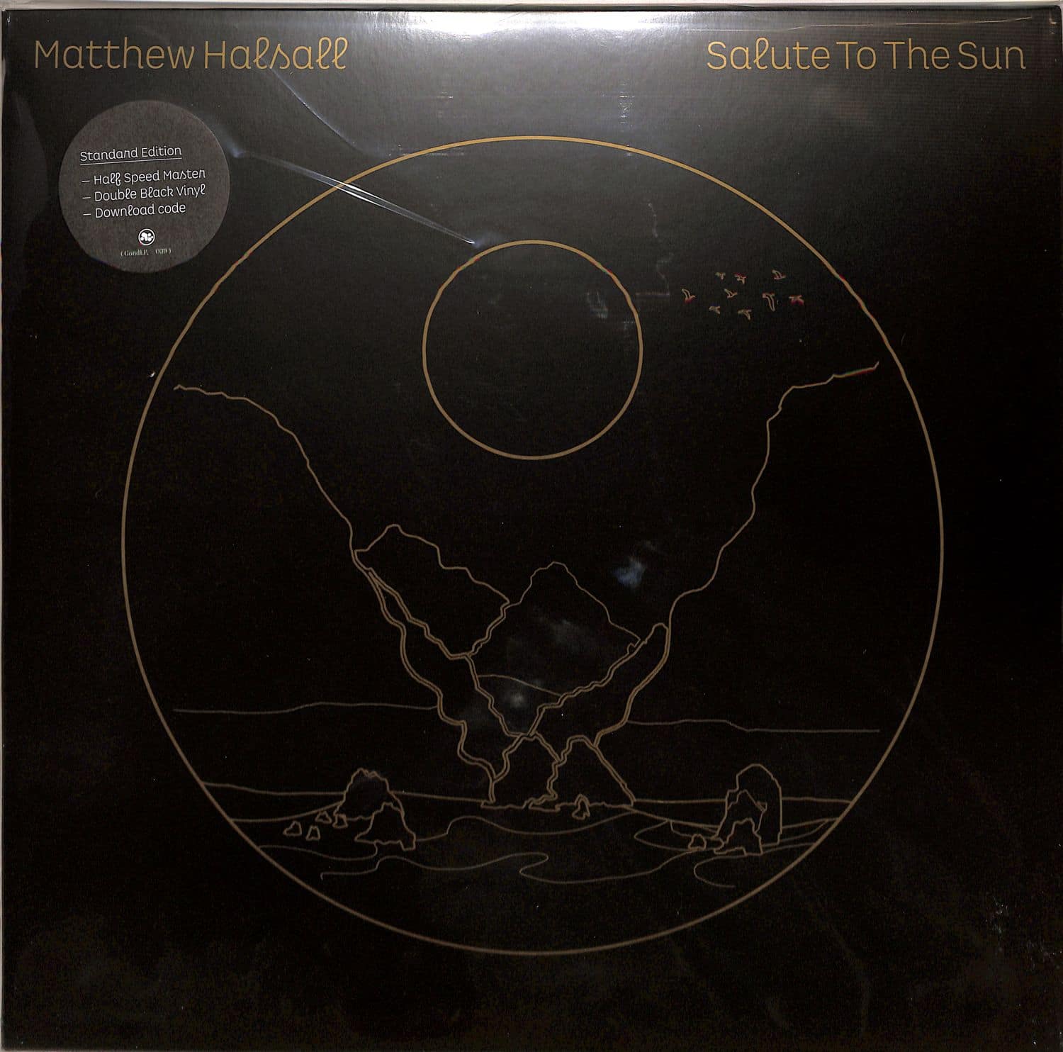 Matthew Halsall - SALUTE TO THE SUN 