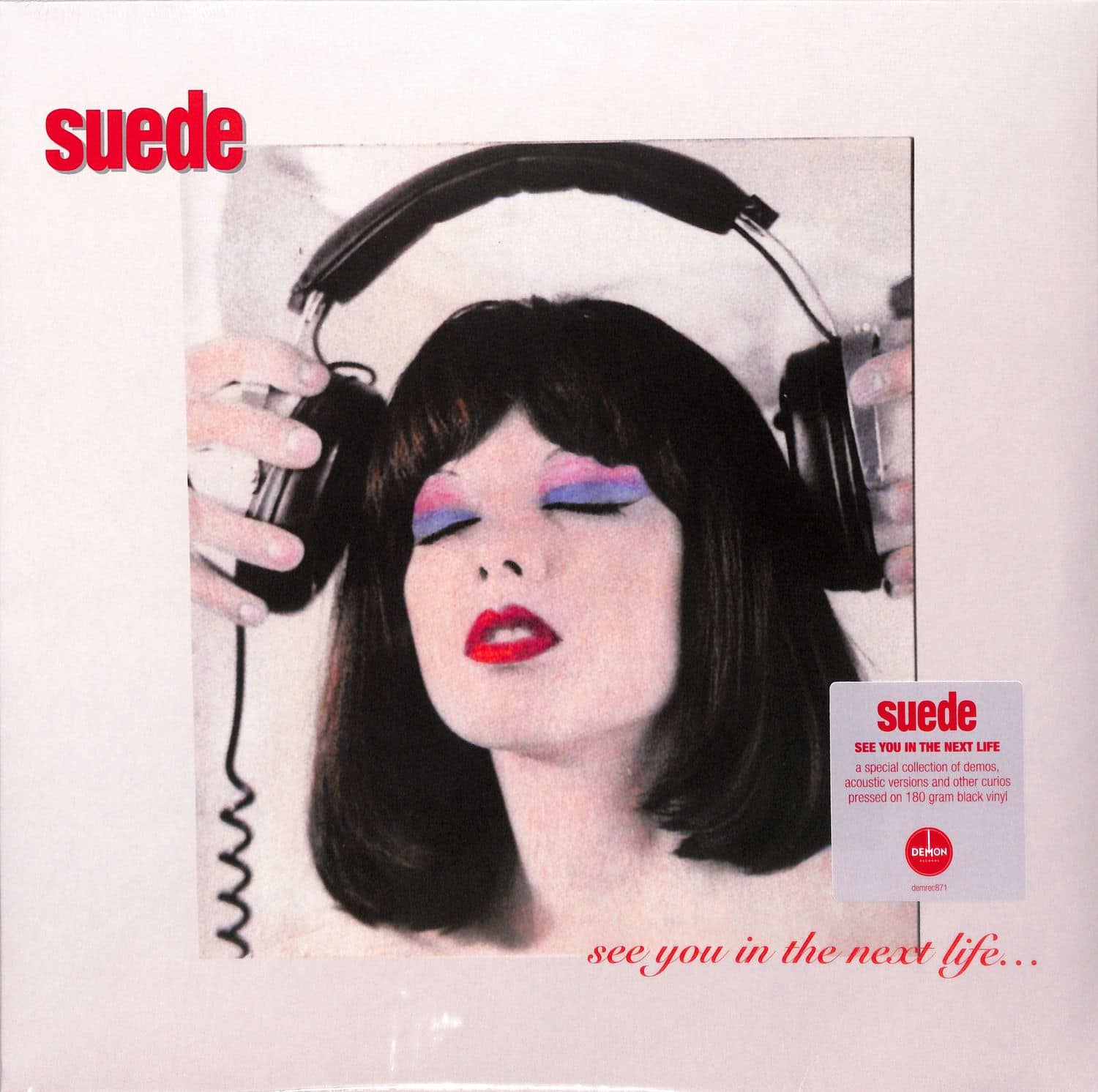 Suede - SEE YOU IN THE NEXT LIFE 