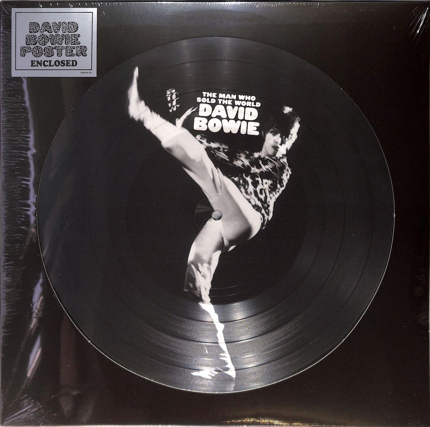 David Bowie - THE MAN WHO SOLD THE WORLD 