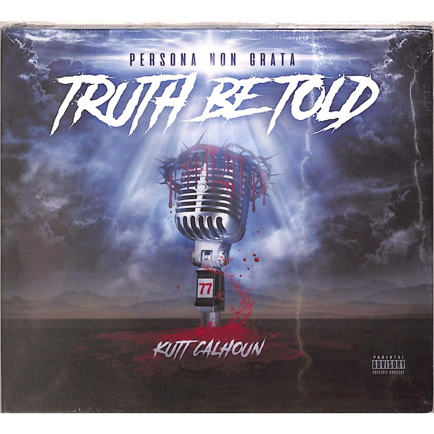 Kutt Calhoun - TRUTHBE TOLD 