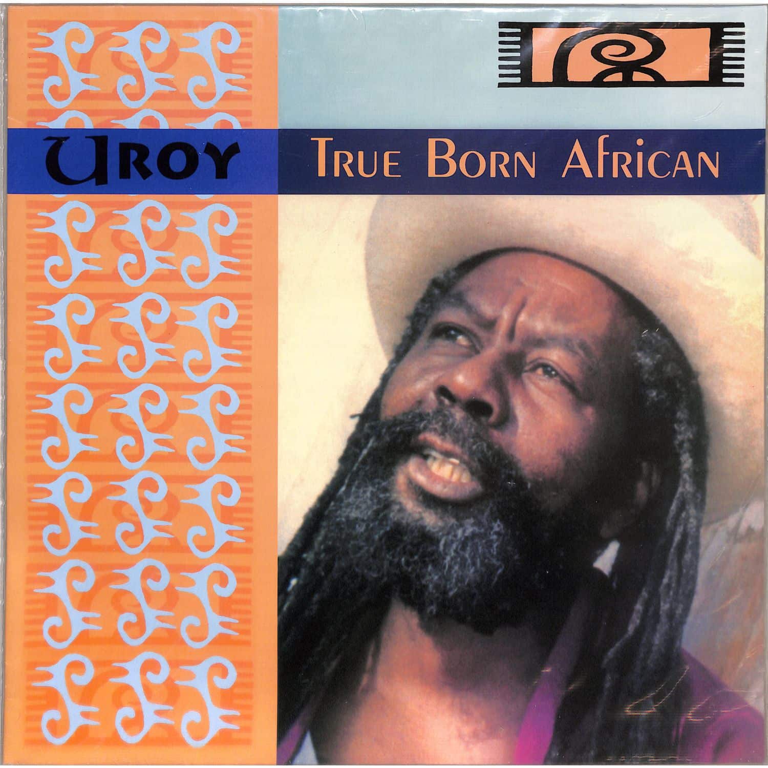 U Roy - TRUE BORN AFRICAN 