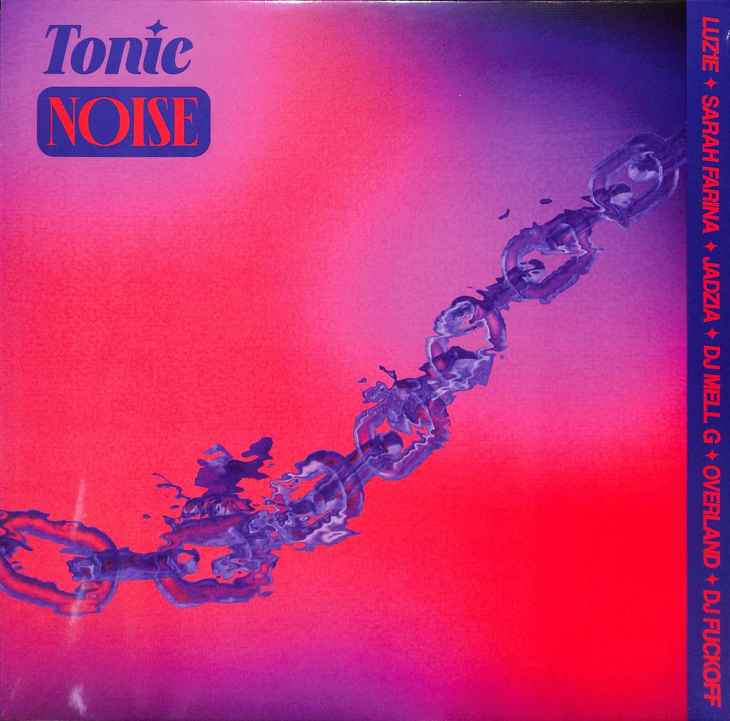 Various Artists - TONIC NOISE
