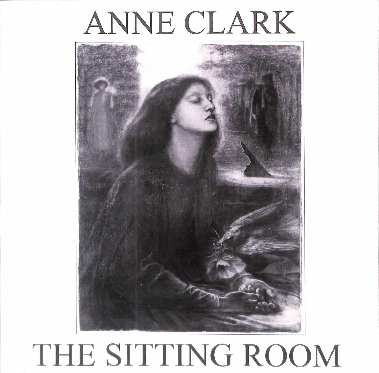 Anne Clark - THE SITTING ROOM 