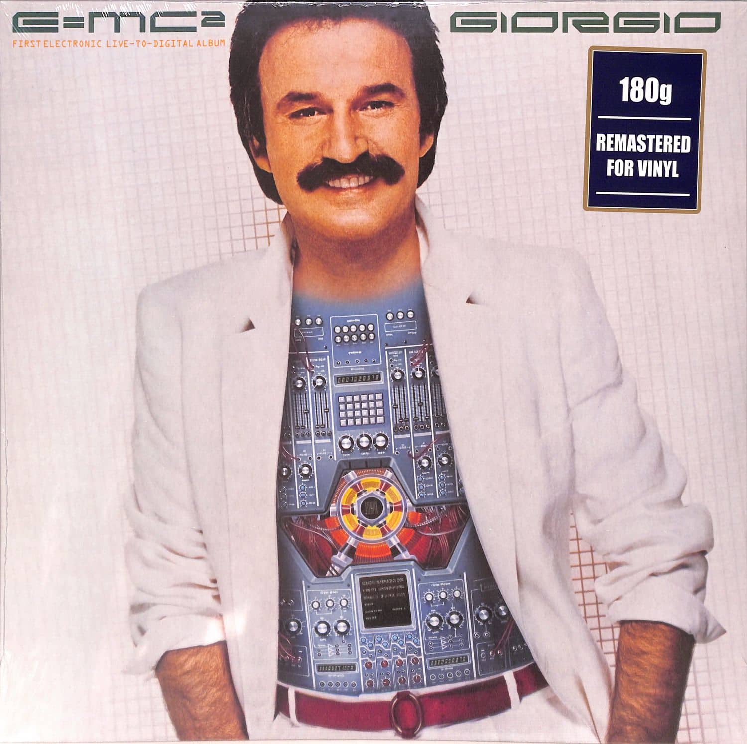 Giorgio Moroder - E=MC2 