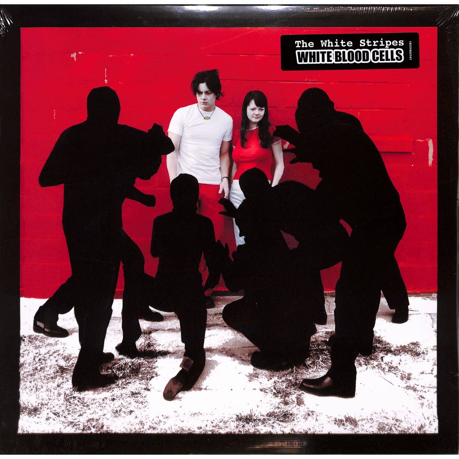 The White Stripes - WHITE BLOOD CELLS 