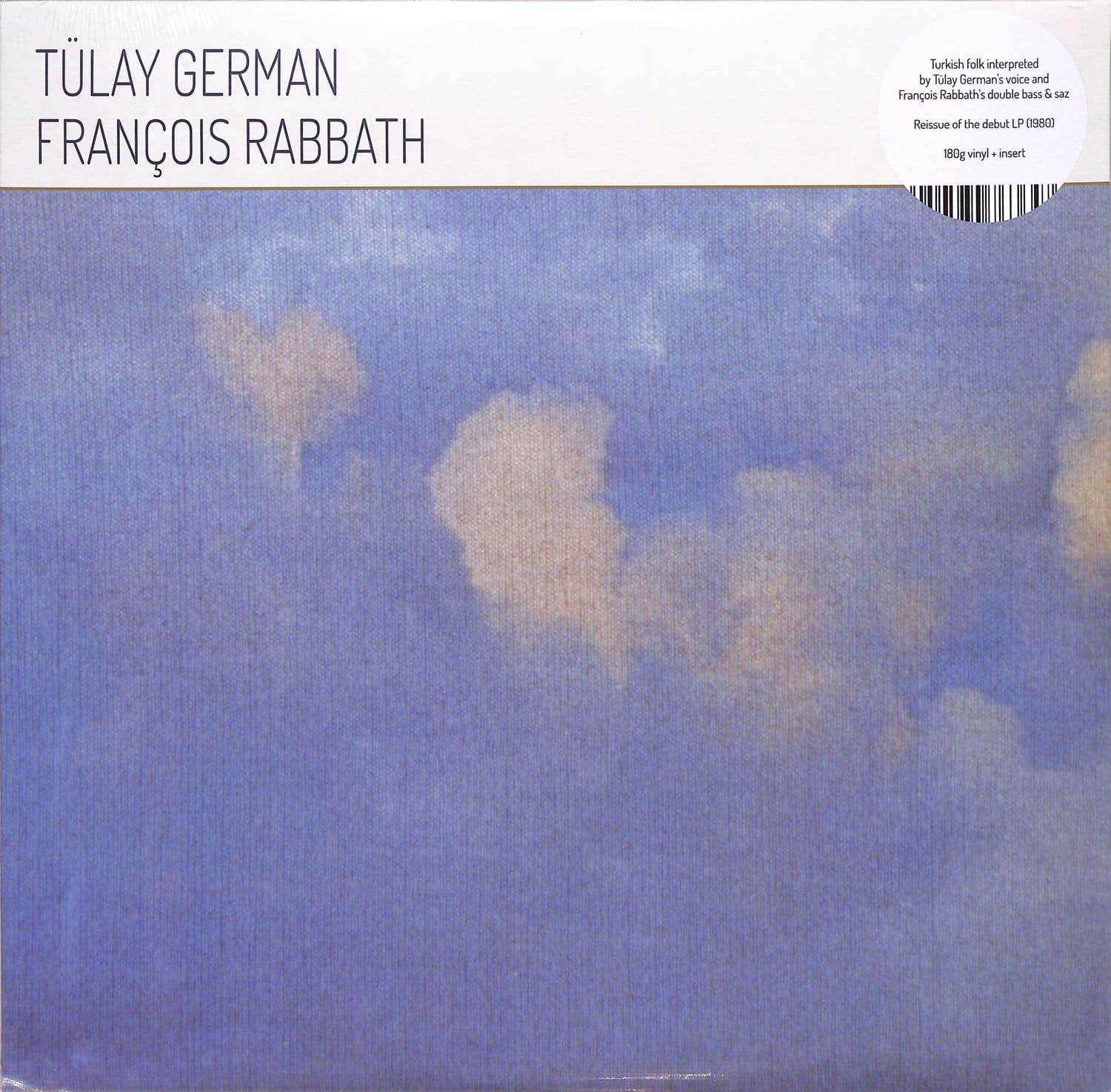 Tulay German & Francois Rabbath - TULAY GERMAN & FRANCOIS RABBATH 