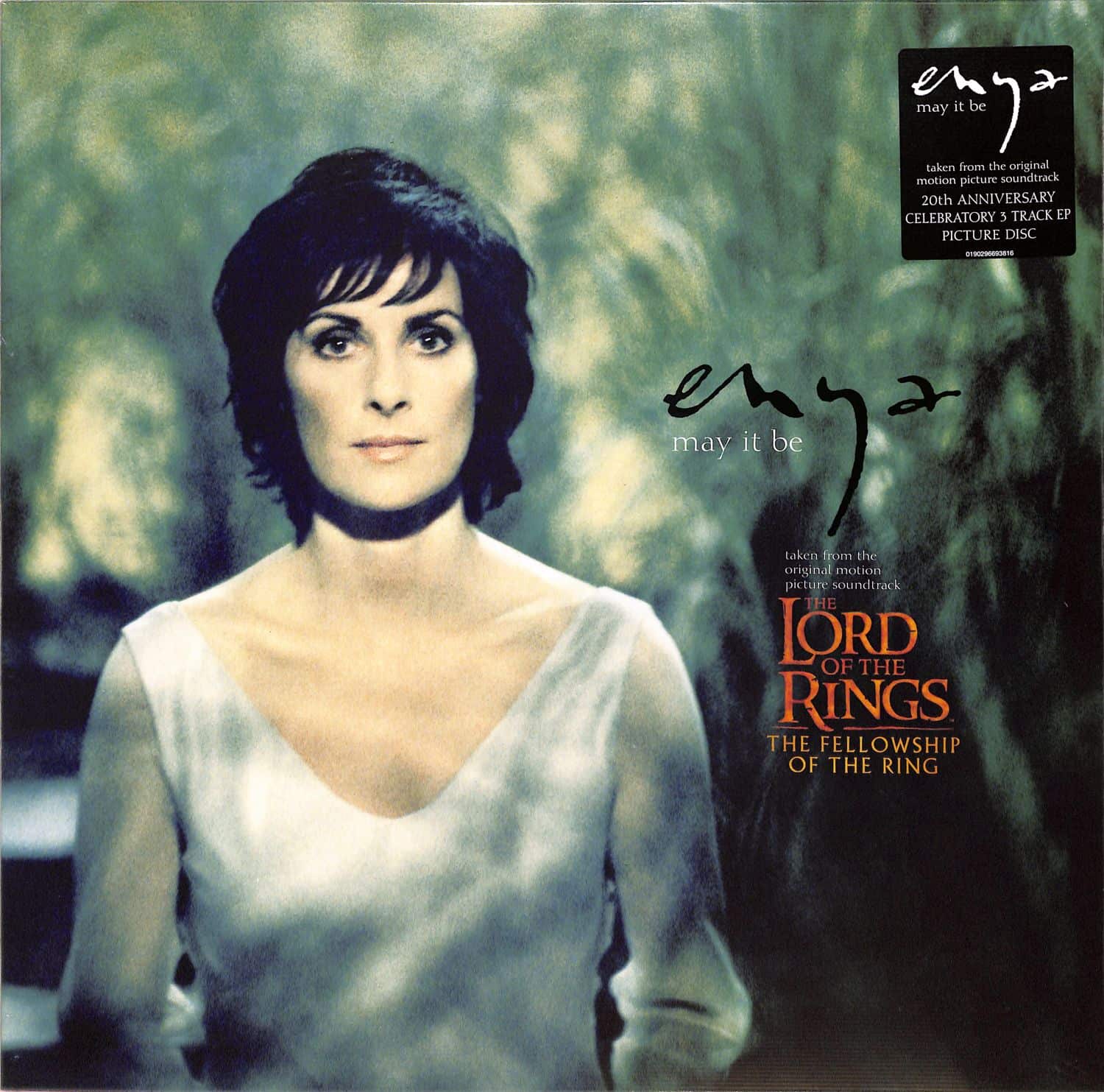 Enya - MAY IT BE 