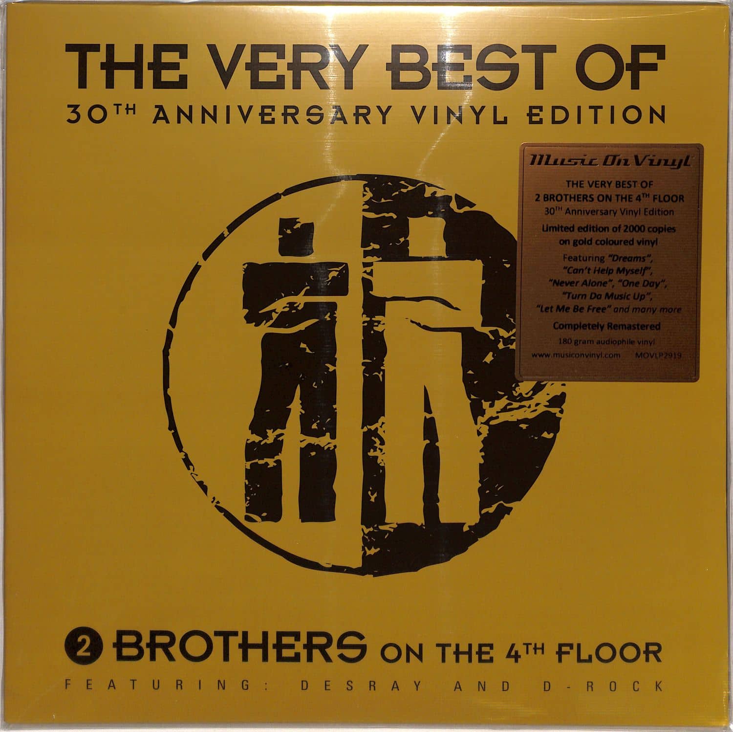 Two Brothers On The 4th Floor - VERY BEST OF 