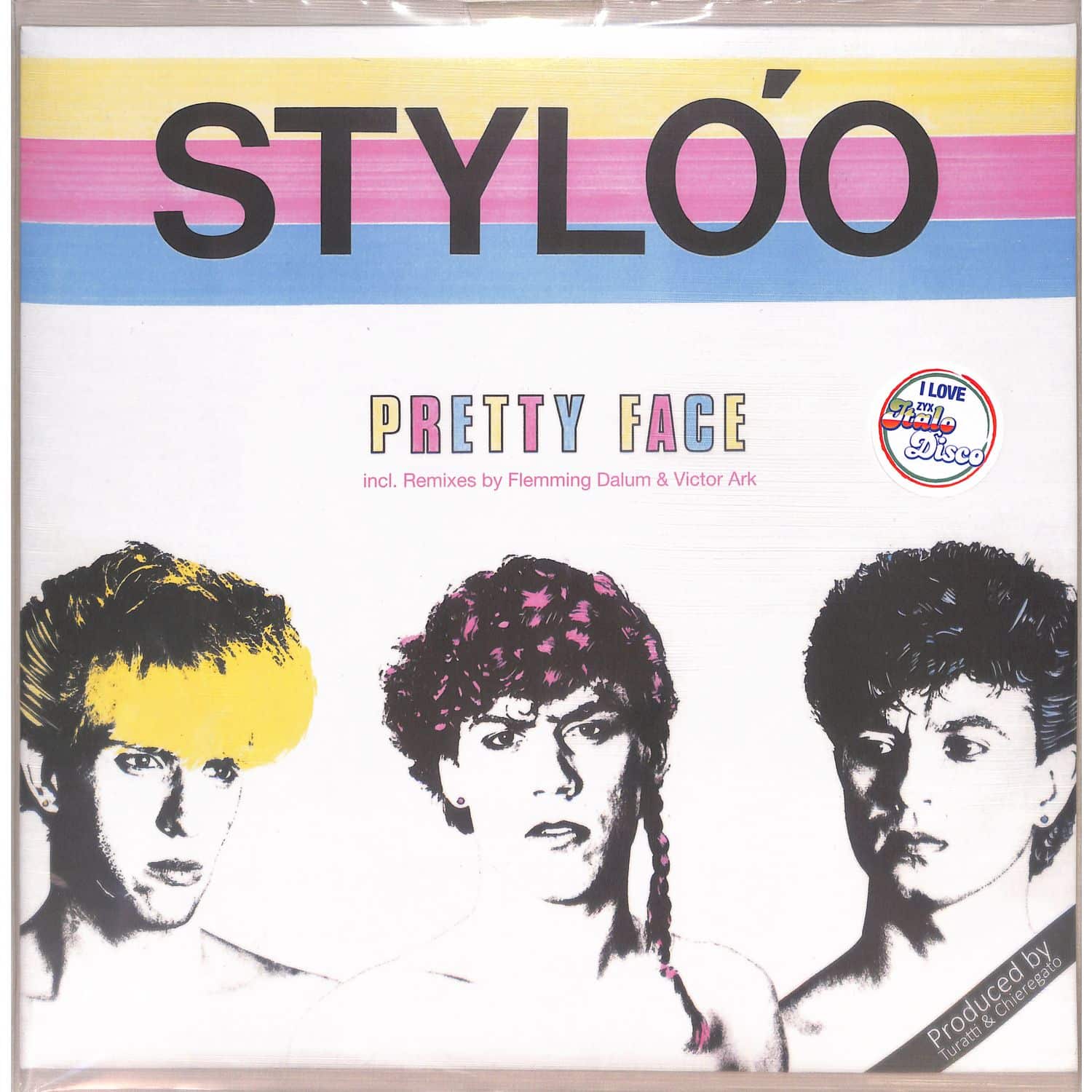 Styloo - PRETTY FACE
