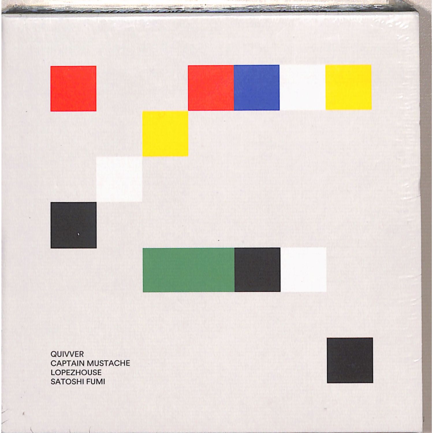 Various Artists - JOHN DIGWEED PRESENTS QUATTRO ARTISTS 