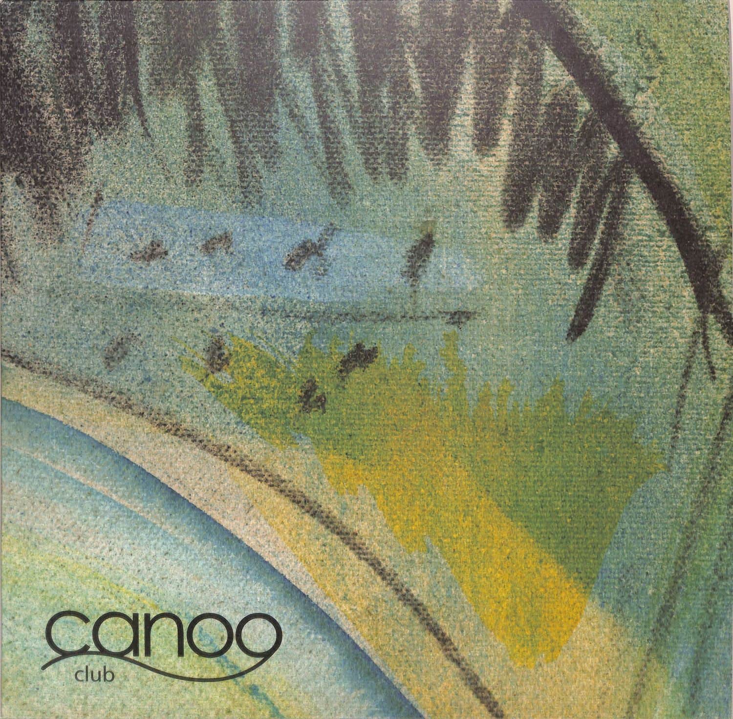Various Artists - CANOO CLUB VOL. 1 