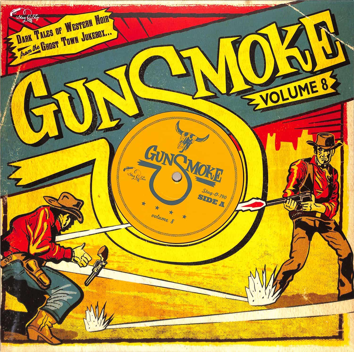 Various Artists - GUNSMOKE 08 