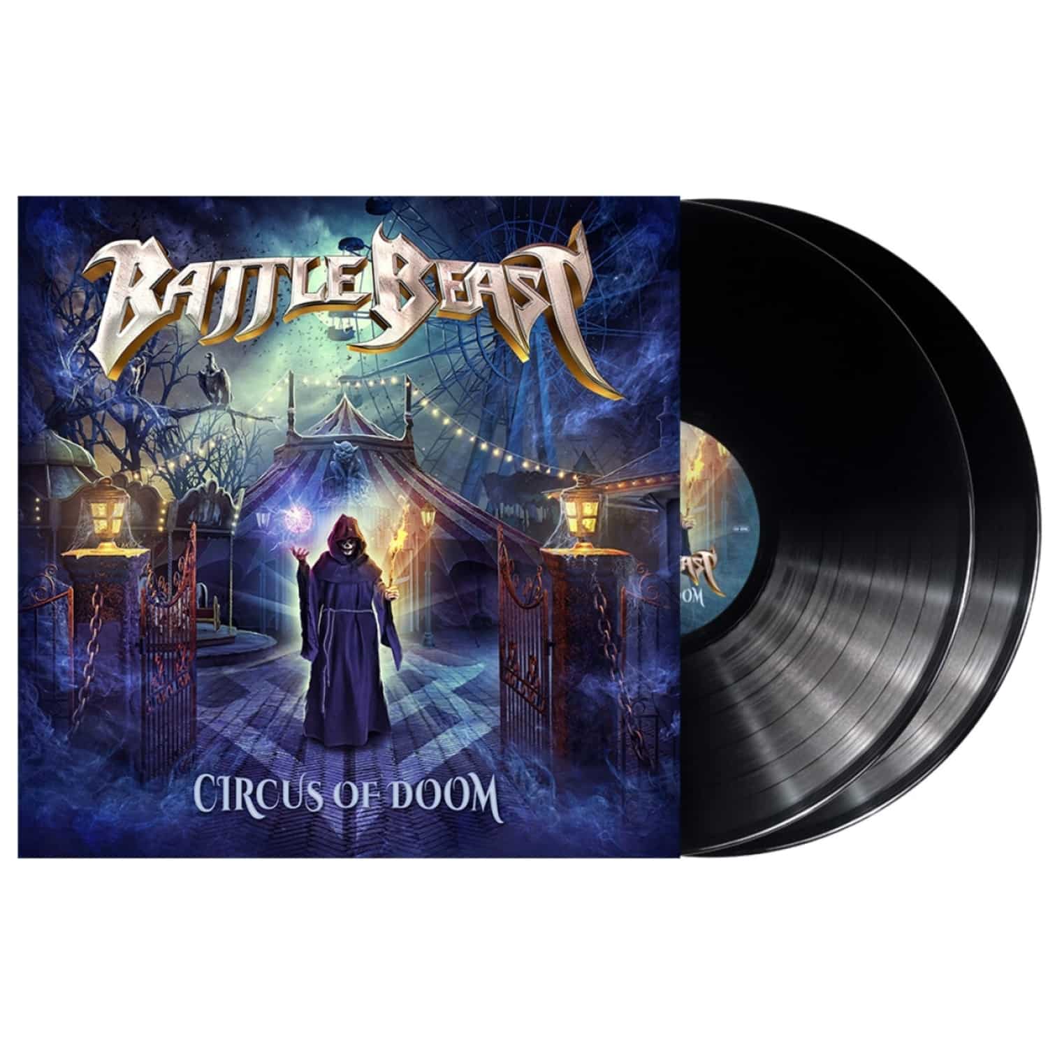 Battle Beast - CIRCUS OF DOOM 