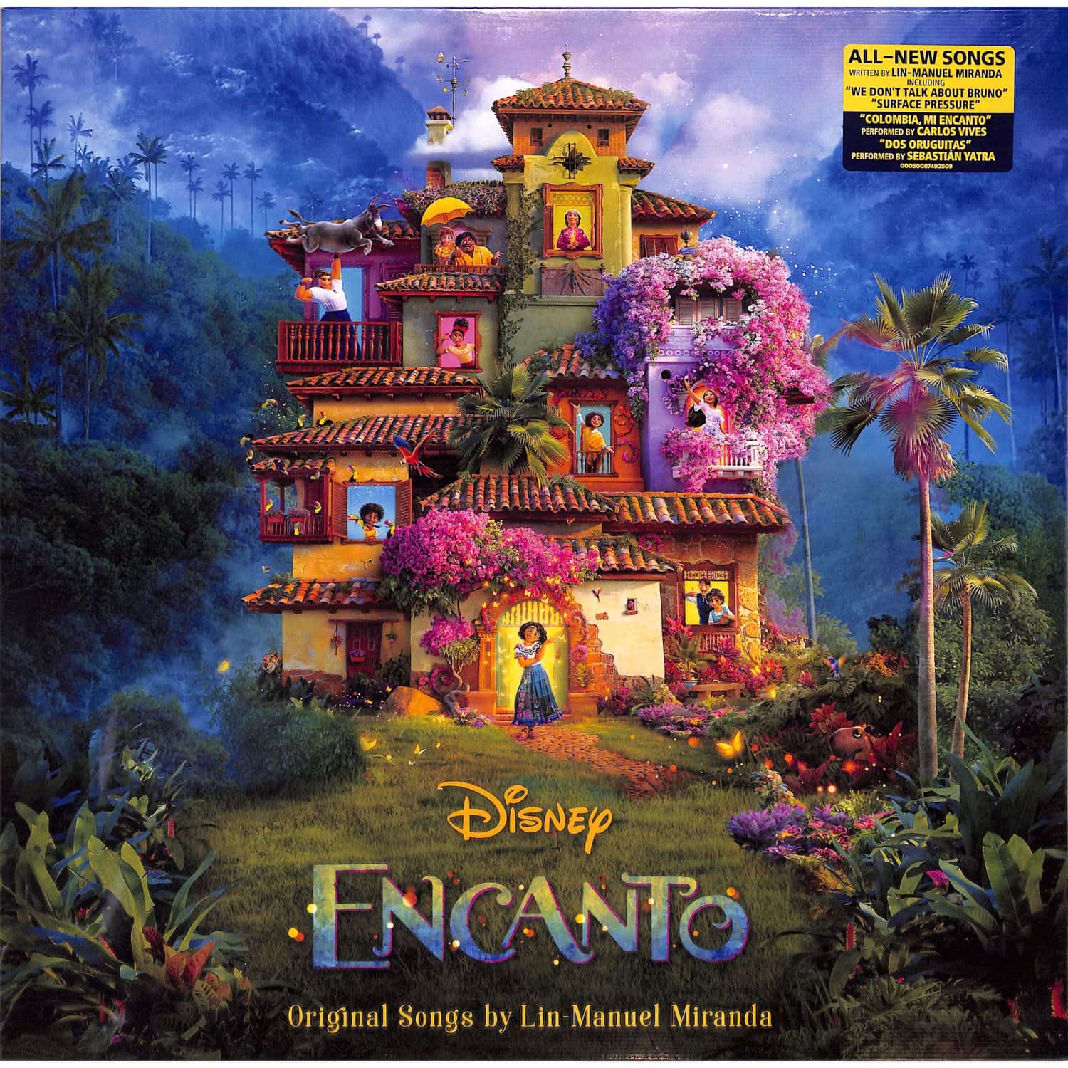 OST / Various - ENCANTO-THE SONGS 