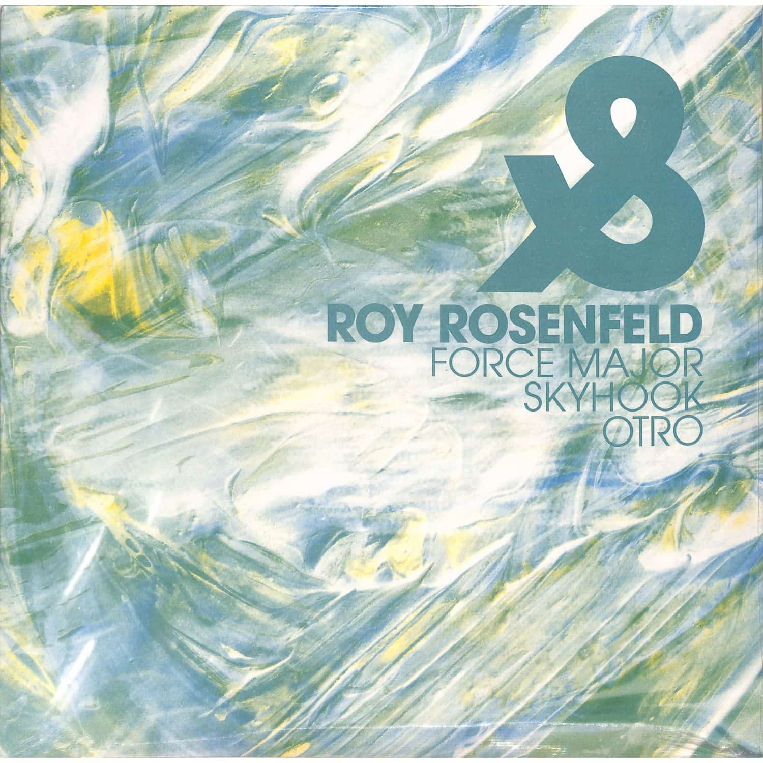 Roy Rosenfeld - FORCE MAJOR
