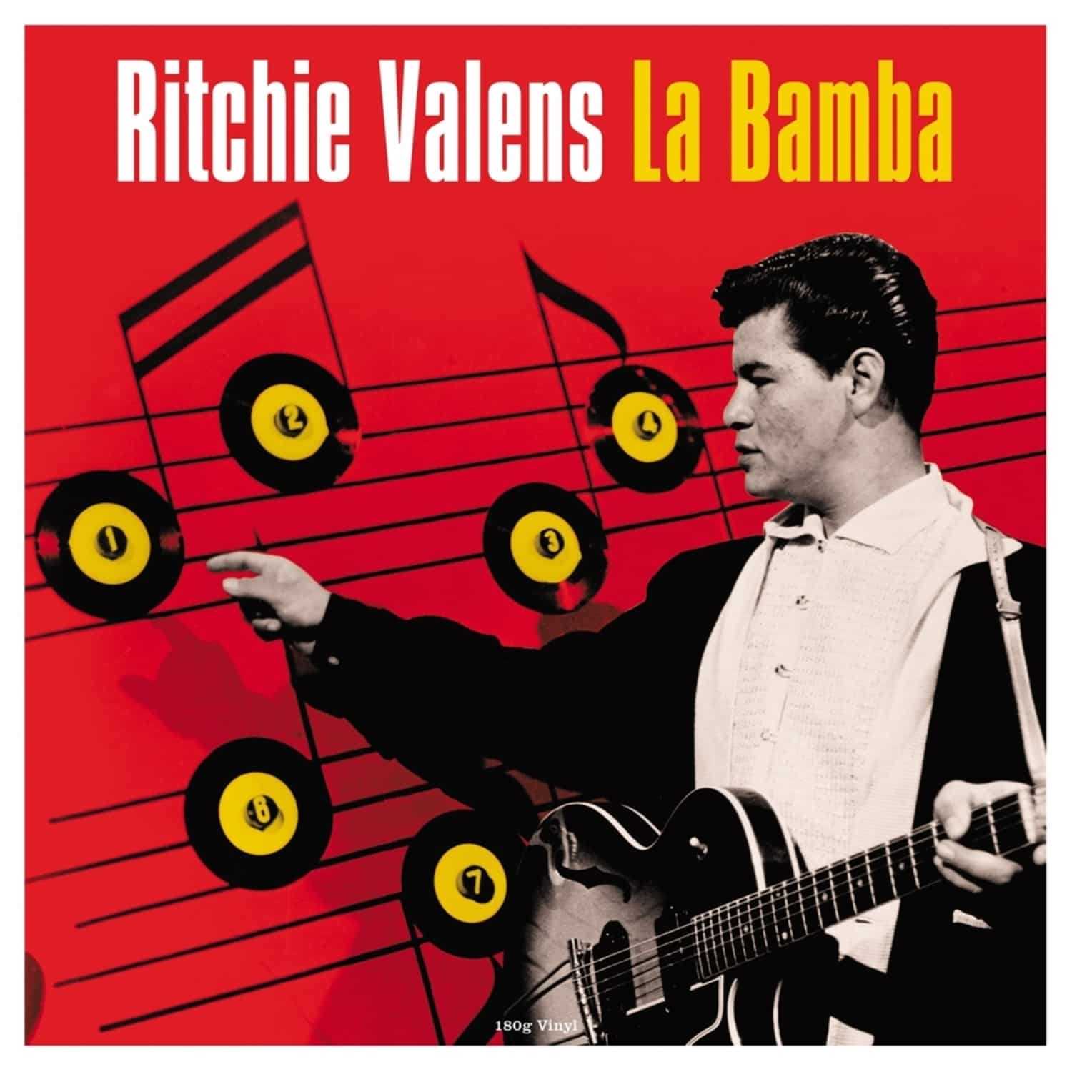 Ritchie Valens - LA BAMBA 