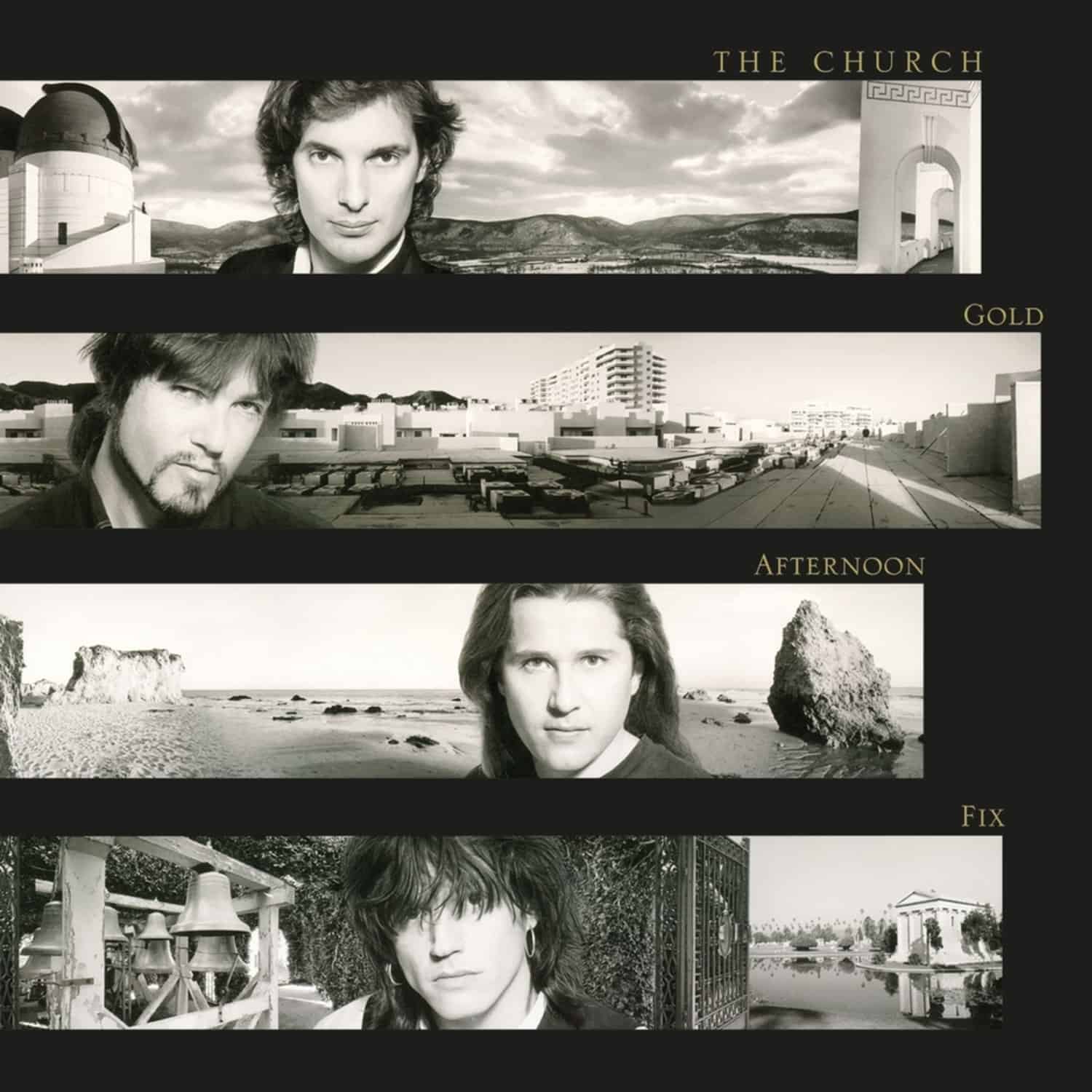 Church - GOLD AFTERNOON FIX 