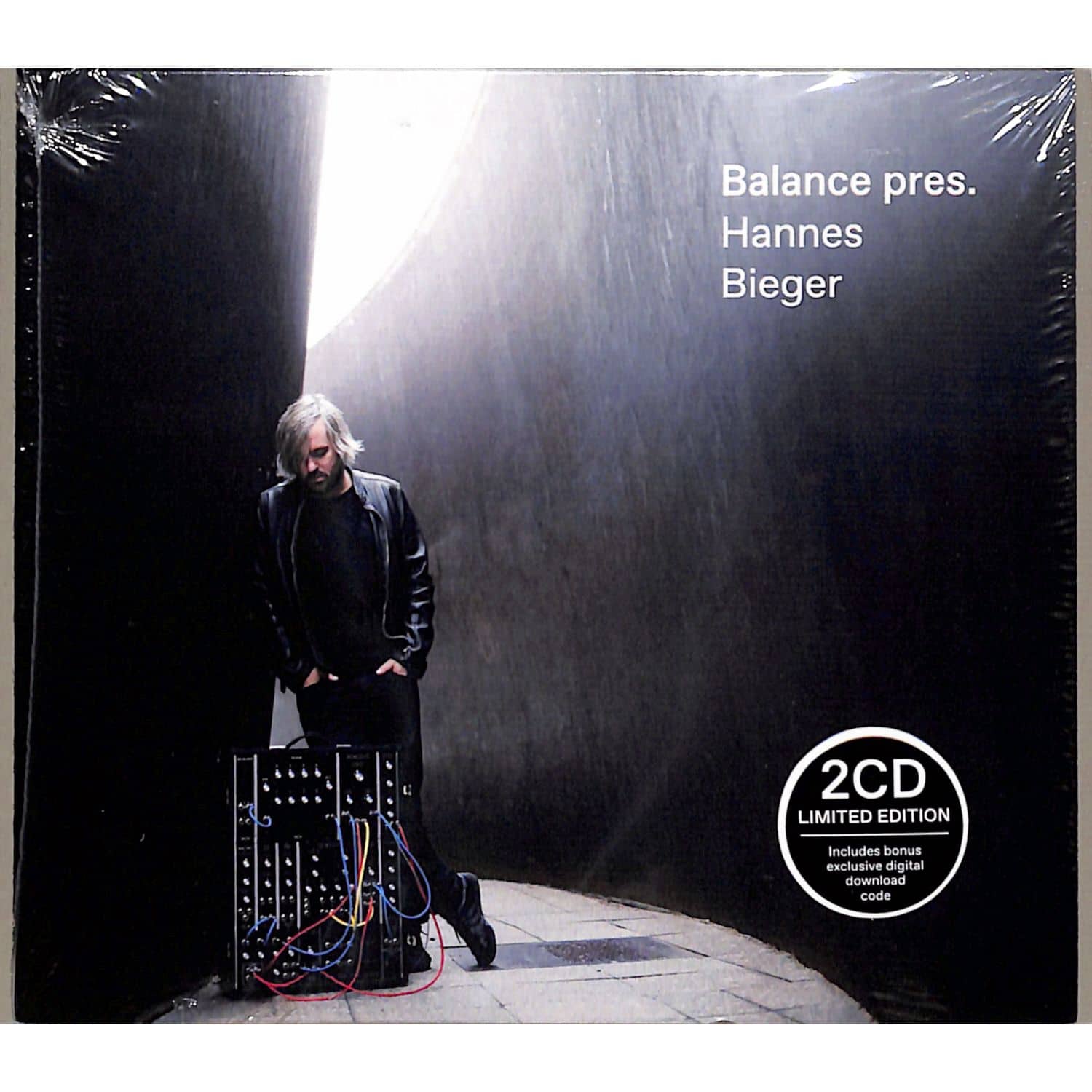 Hannes Bieger - BALANCE PRESENTS HANNES BIEGER 