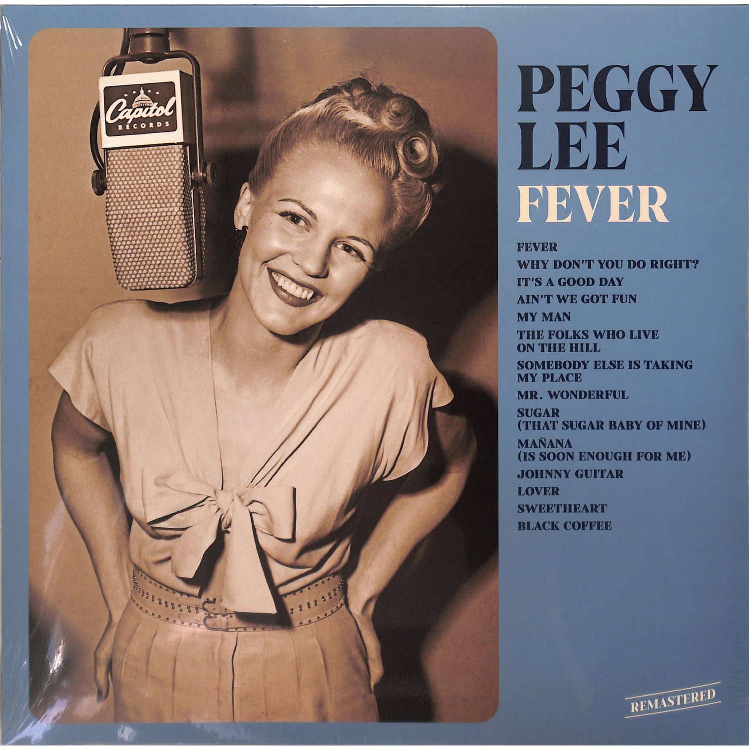 Peggy Lee - FEVER 