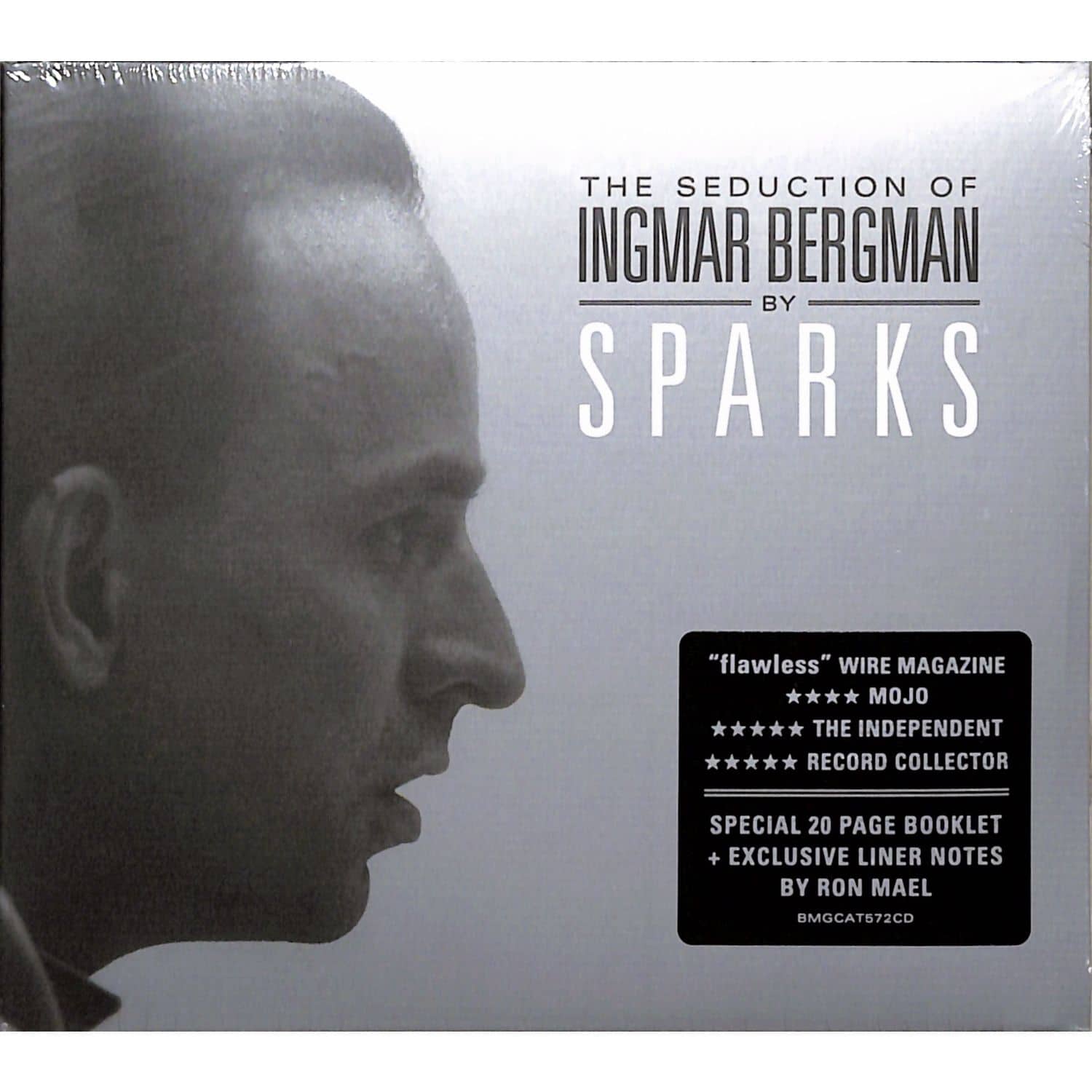 Sparks - THE SEDUCTION OF INGMAR BERGMAN 
