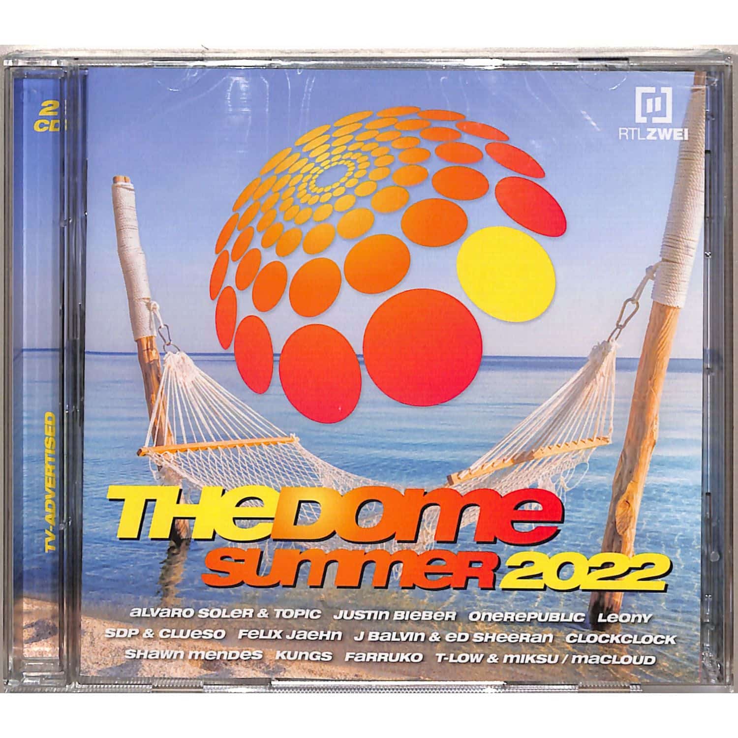 Various - THE DOME SUMMER 2022 