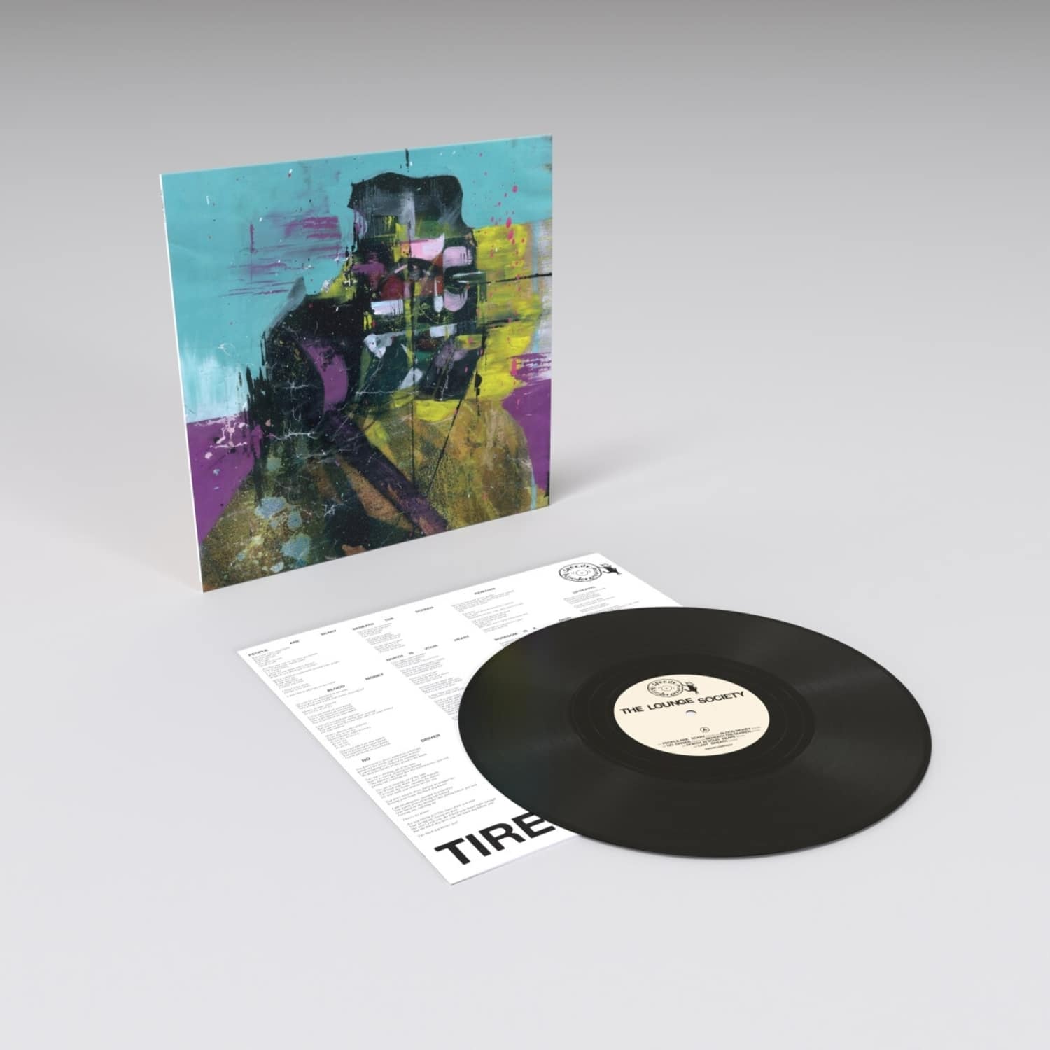 The Lounge Society - TIRED OF LIBERTY