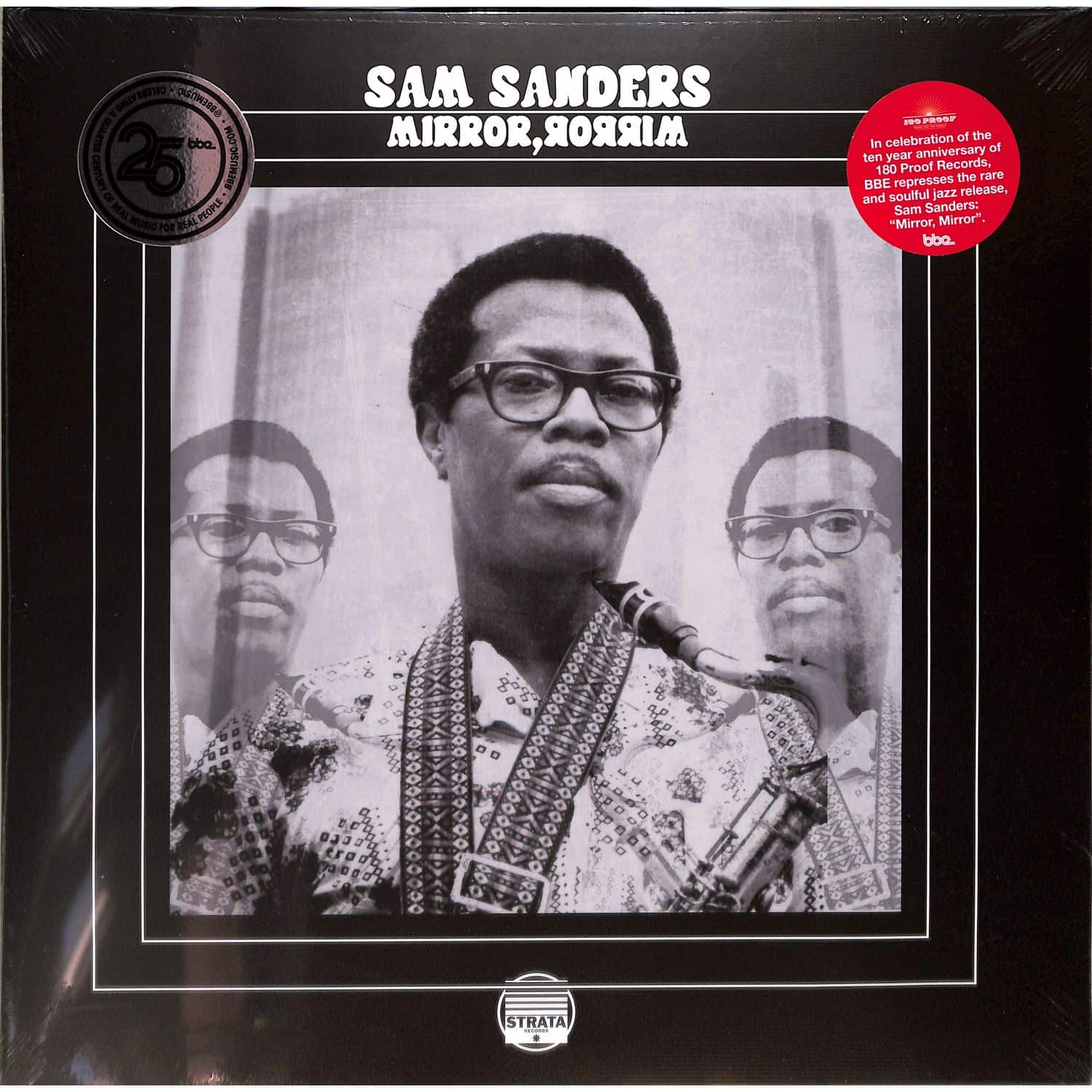 Sam Sanders - MIRROR, MIRROR