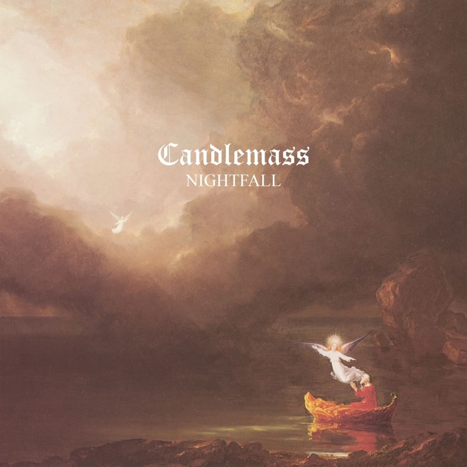 Candlemass - NIGHTFALL 