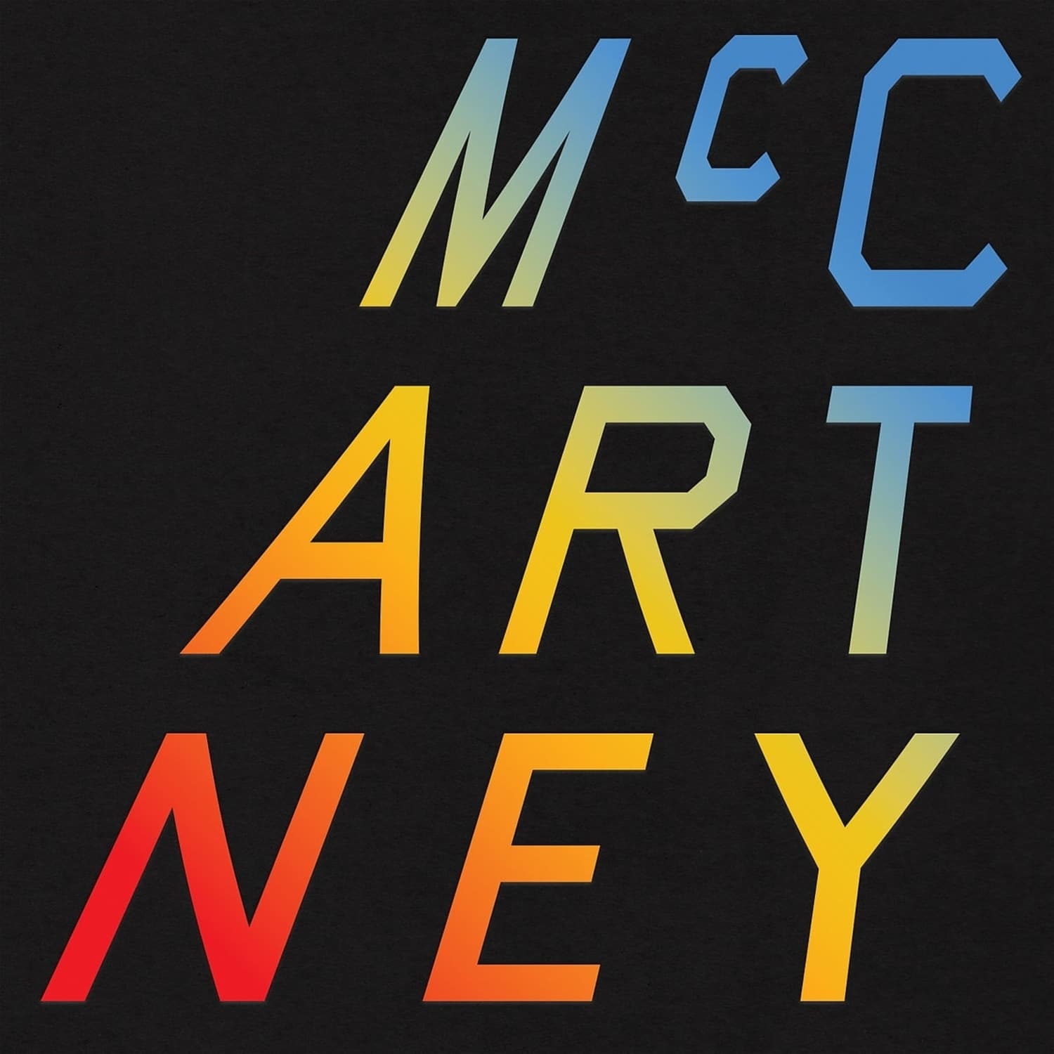 Paul McCartney - MCCARTNEY I / II / III 