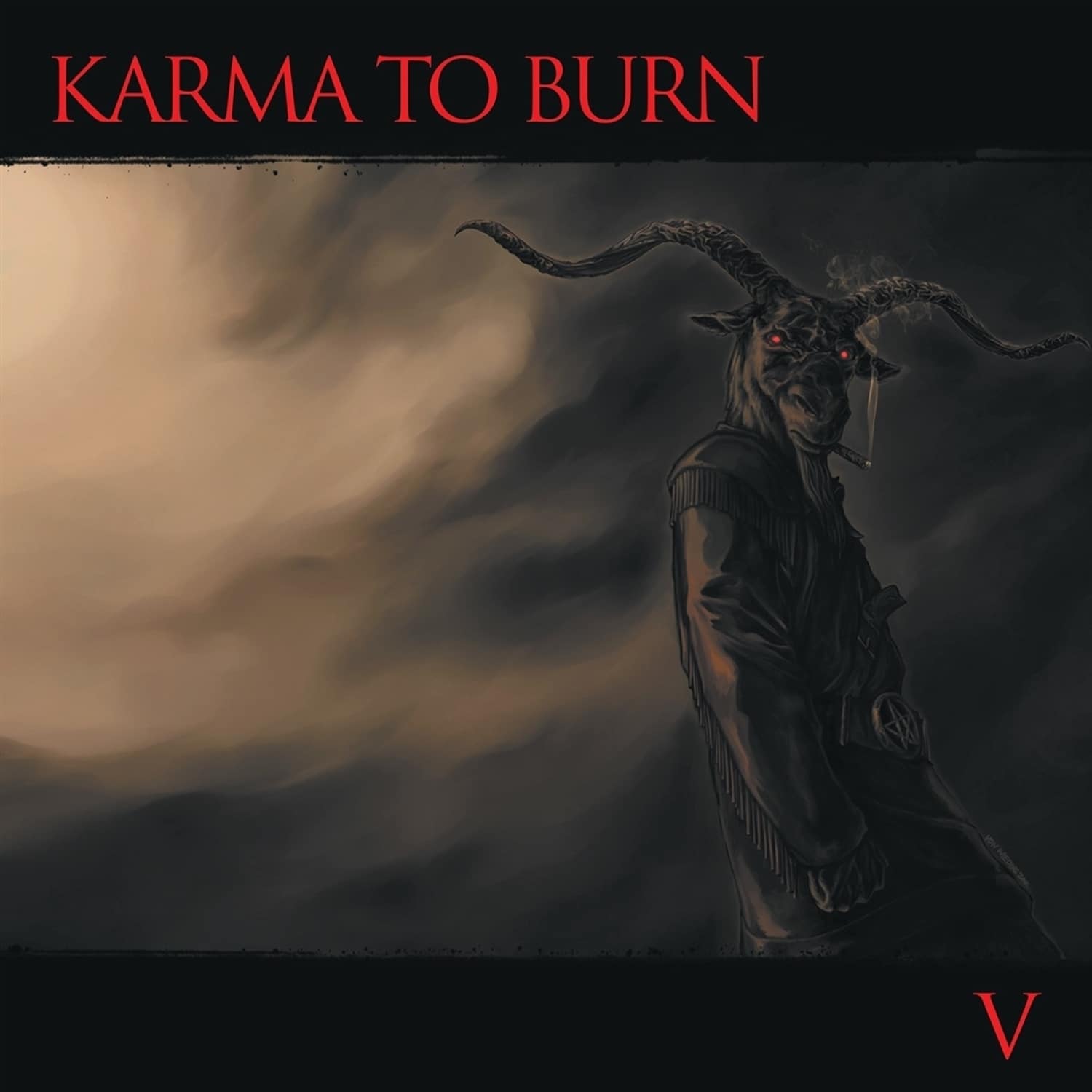 Karma To Burn - V 