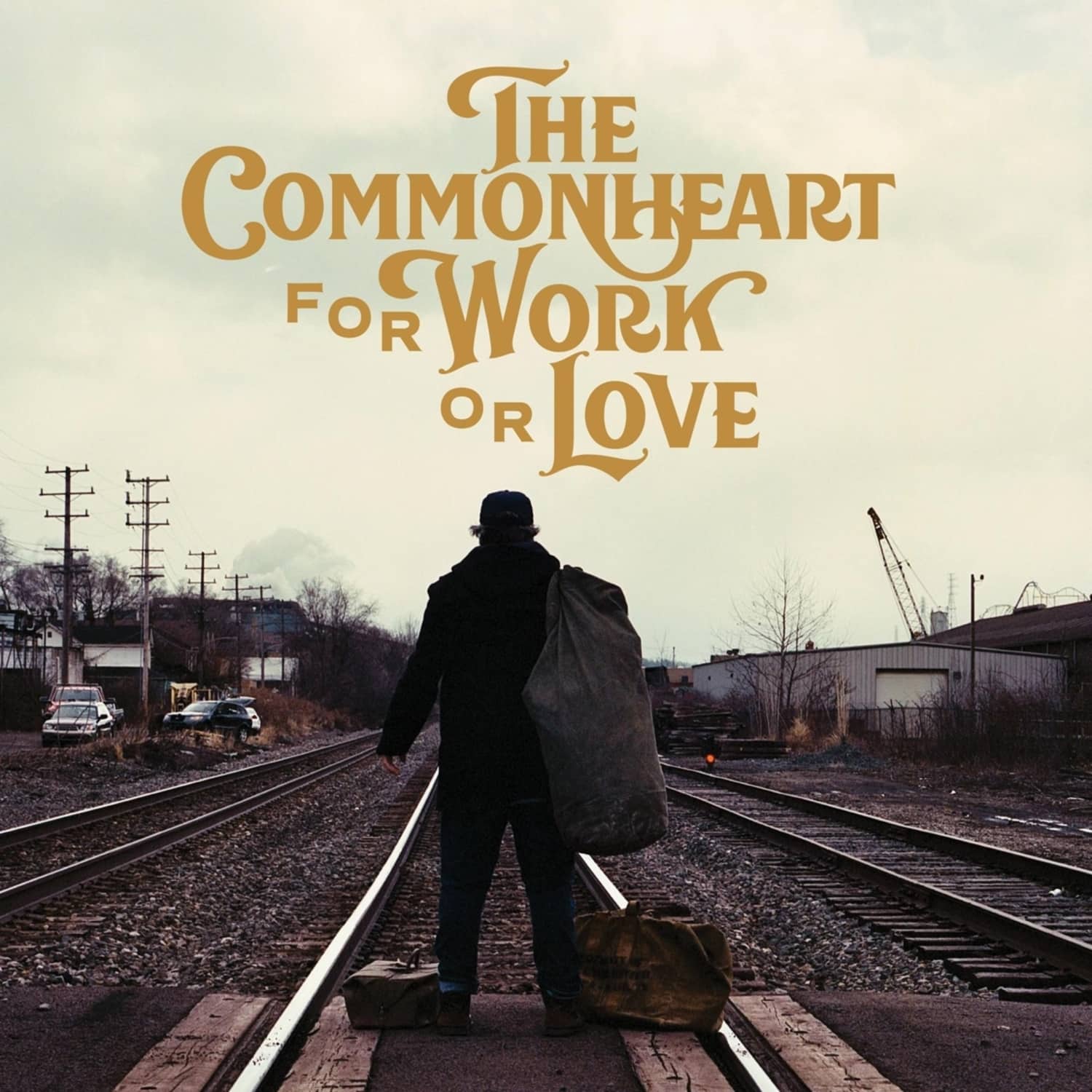Commonheart - FOR WORK OR LOVE 