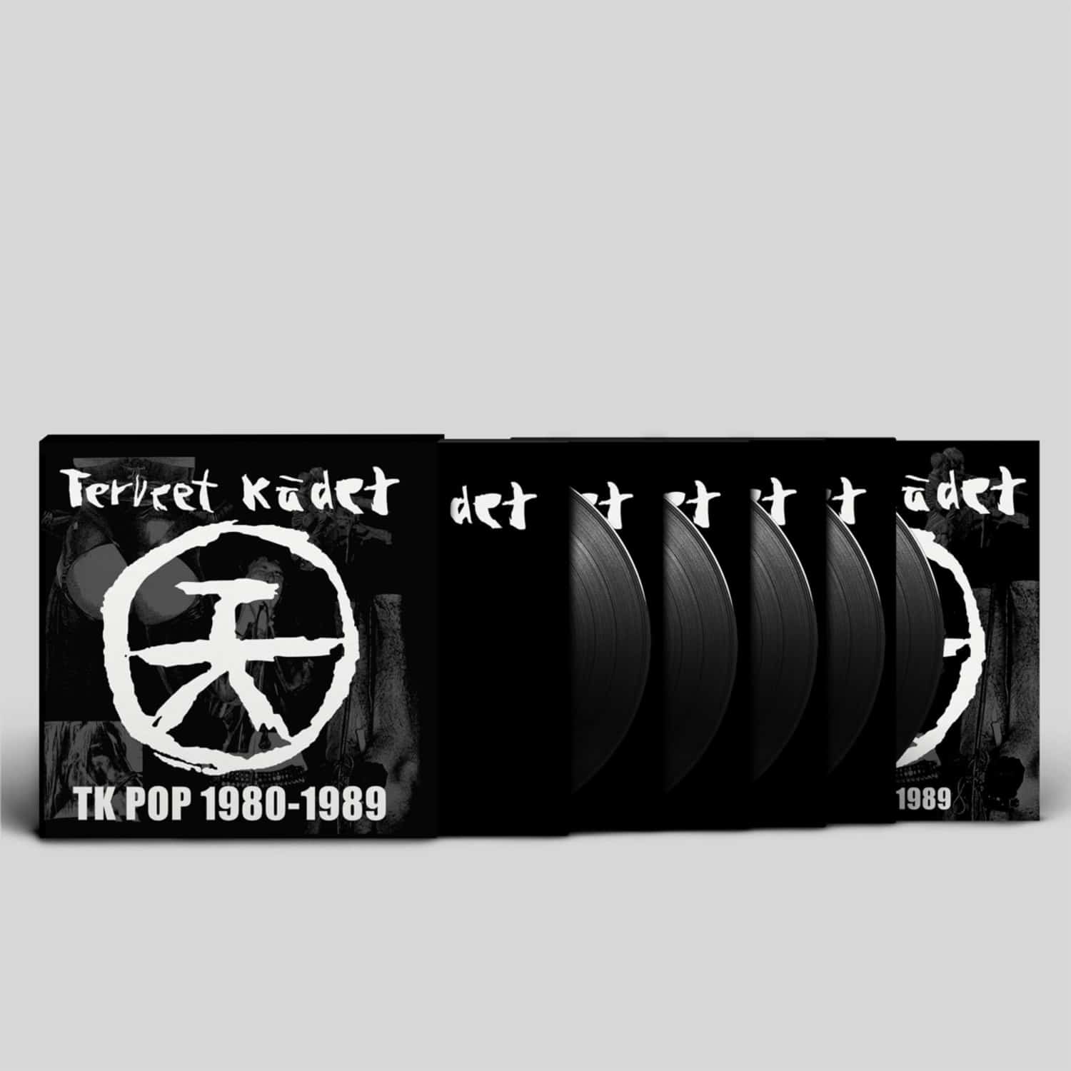 Terveet Kadet - TK-POP 1980-1989 