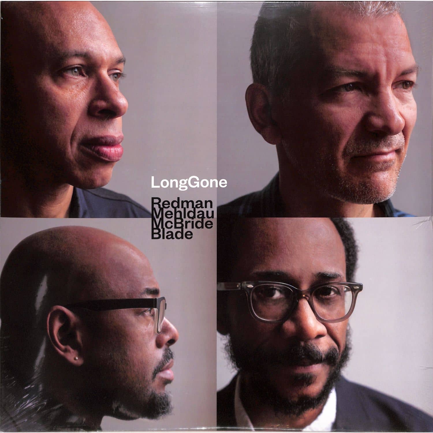 Redman / Mehldau / McBride / Blade - LONGGONE 