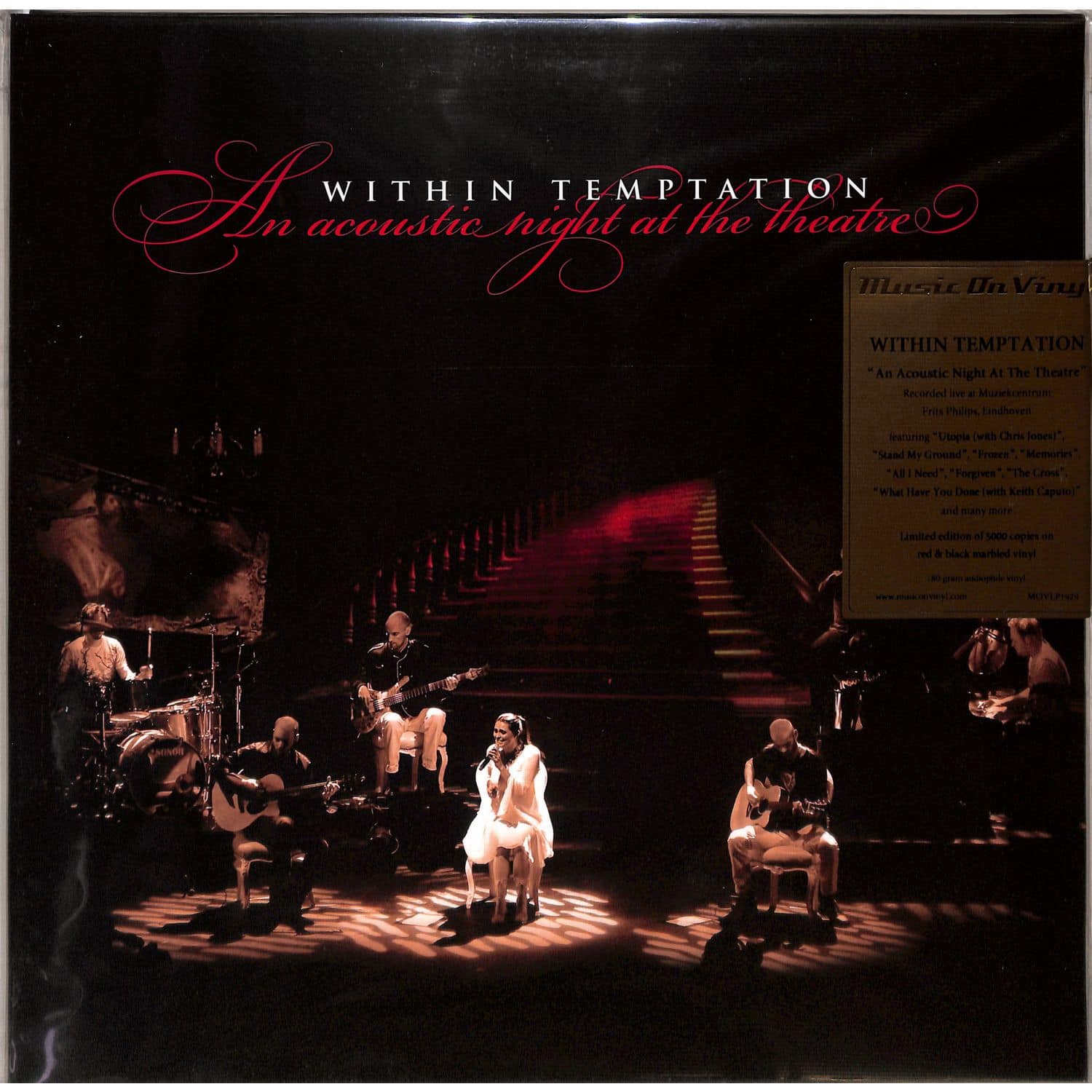 Within Temptation - AN ACOUSTIC NIGHT AT THE THEATRE 
