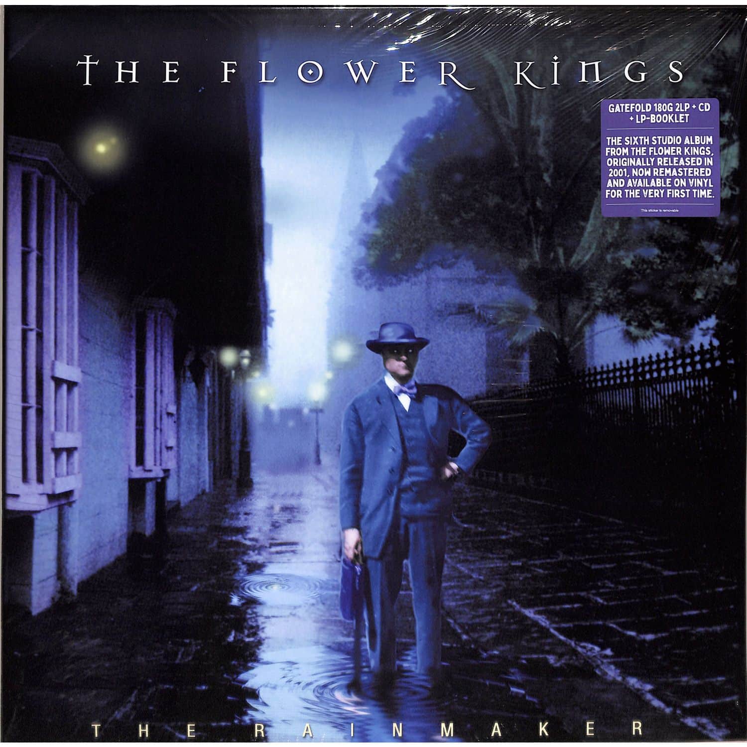 The Flower Kings - THE RAINMAKER 