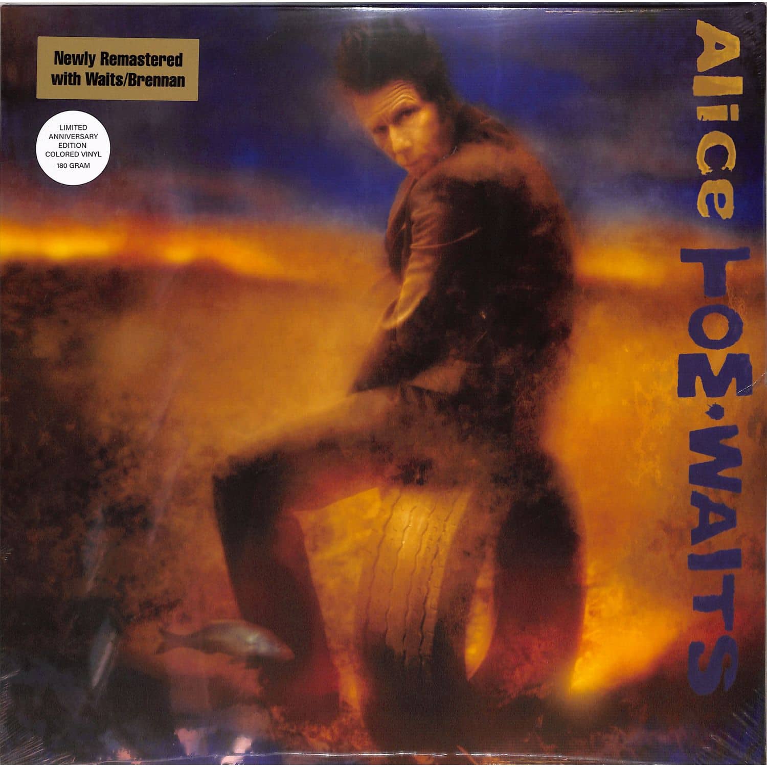 Tom Waits - ALICE 