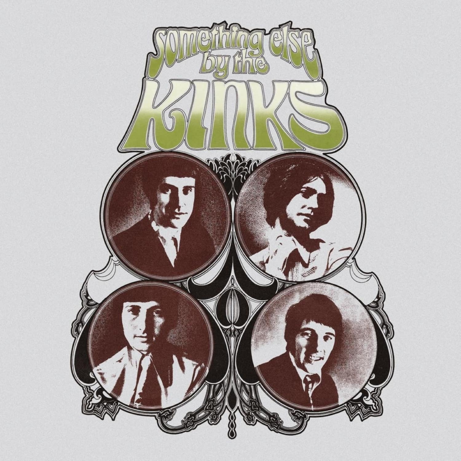 The Kinks - SOMETHING ELSE BY THE KINKS 
