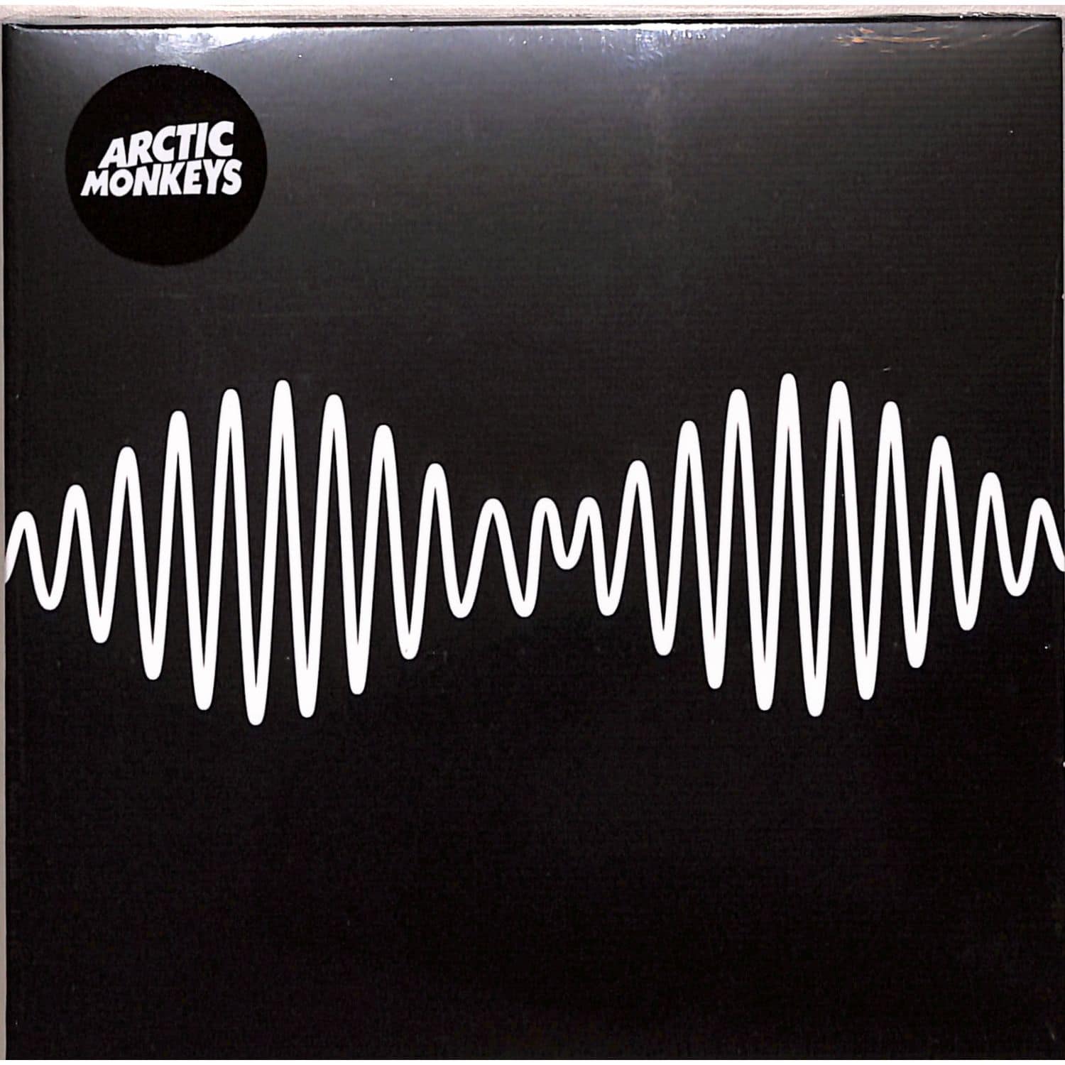 Arctic Monkeys - AM 