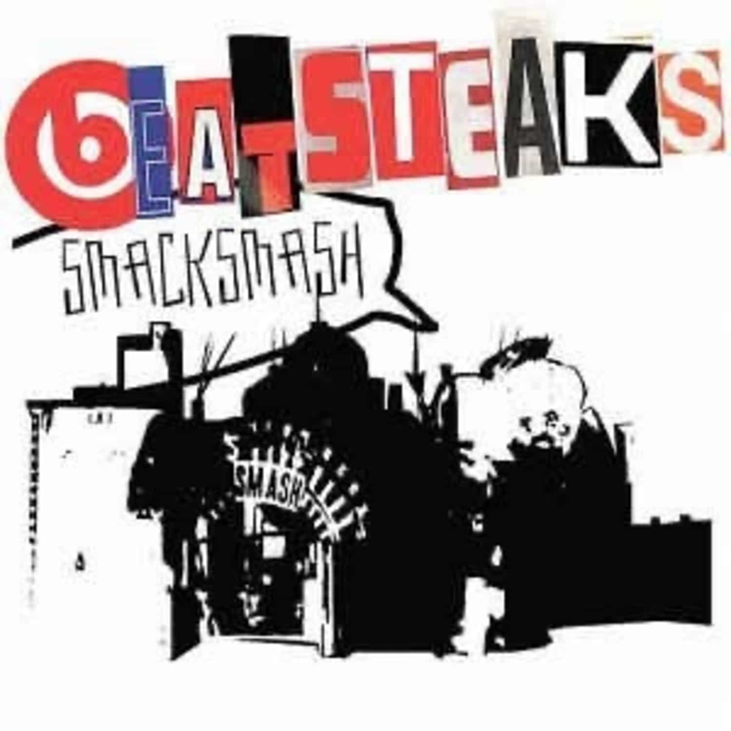 Beatsteaks - SMACK SMASH 