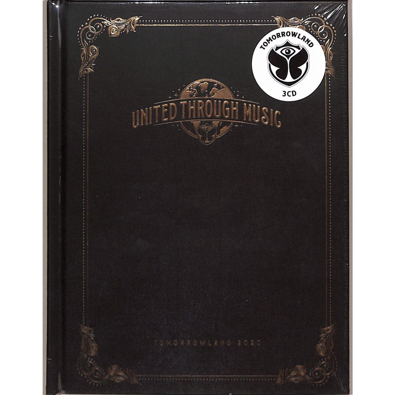 Various - TOMORROWLAND 2020-UNITED THROUGH MUSIC 