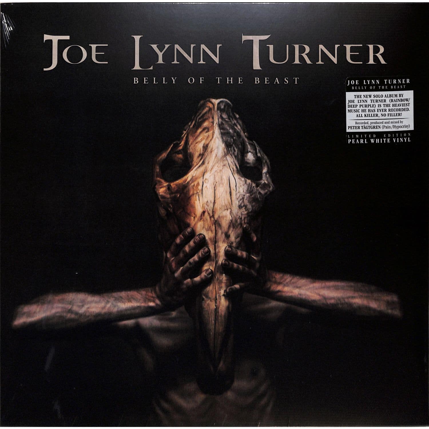Joe Lynn Turner - BELLY OF THE BEAST 