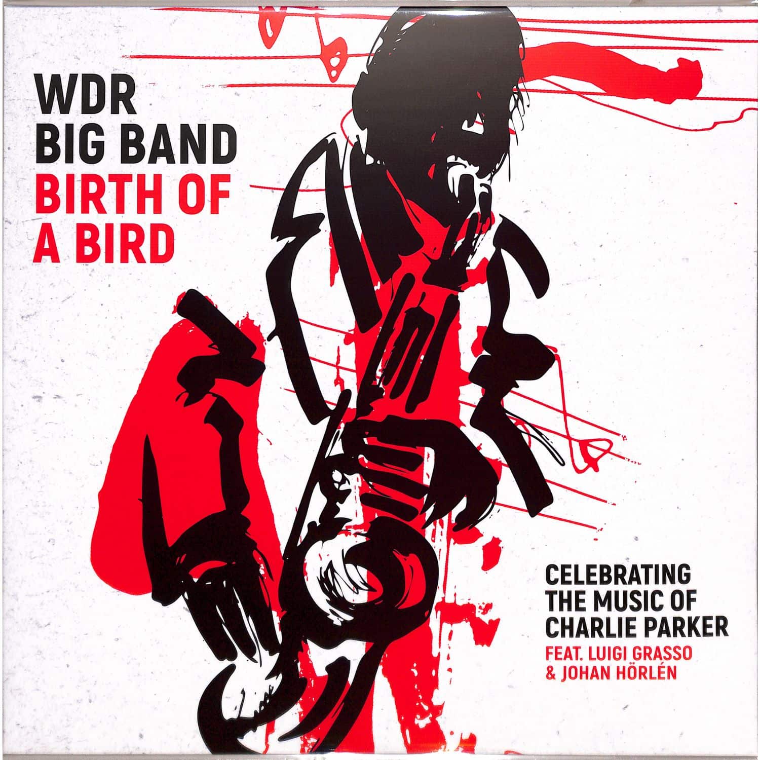 WDR Big Band - BIRTH OF A BIRD 