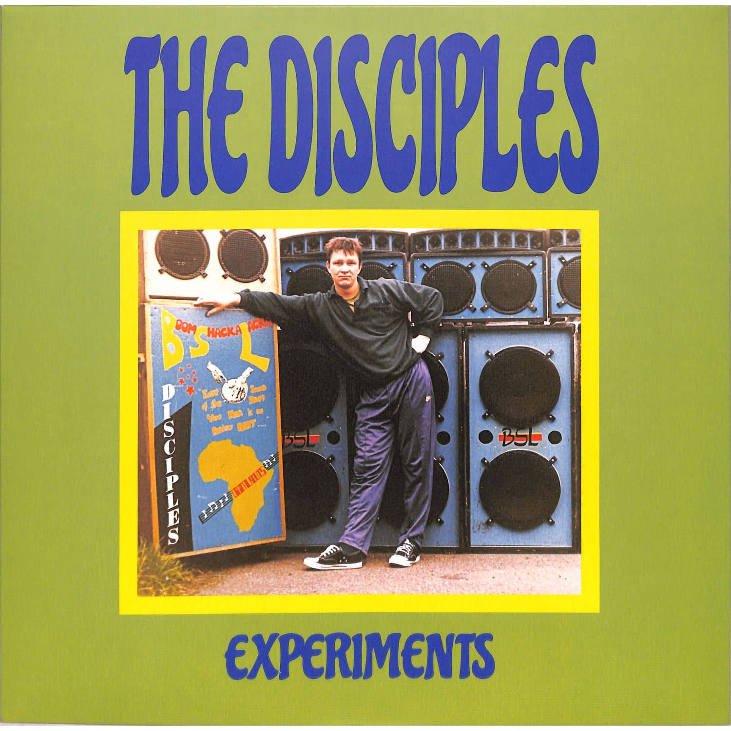 The Disciples - EXPERIMENTS 
