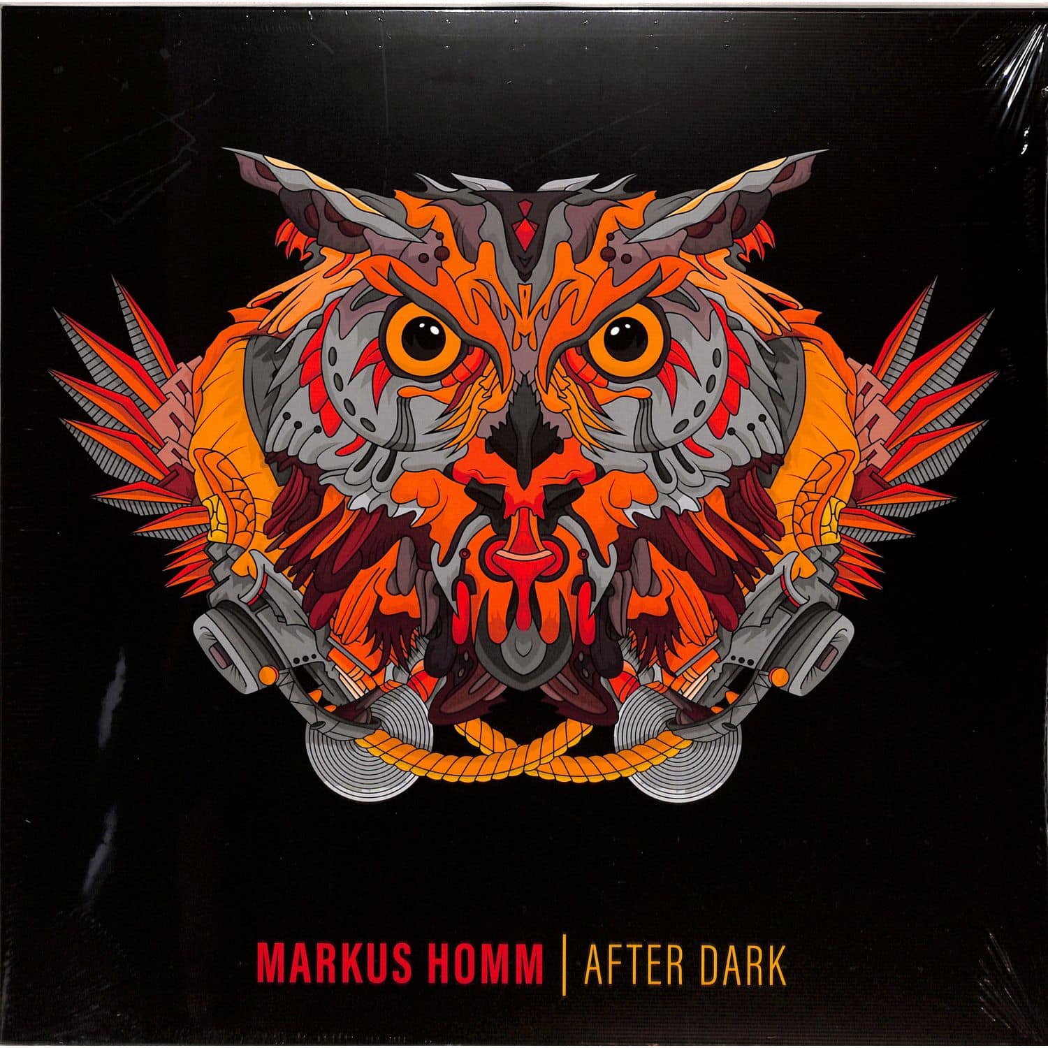 Markus Homm - AFTER DARK 
